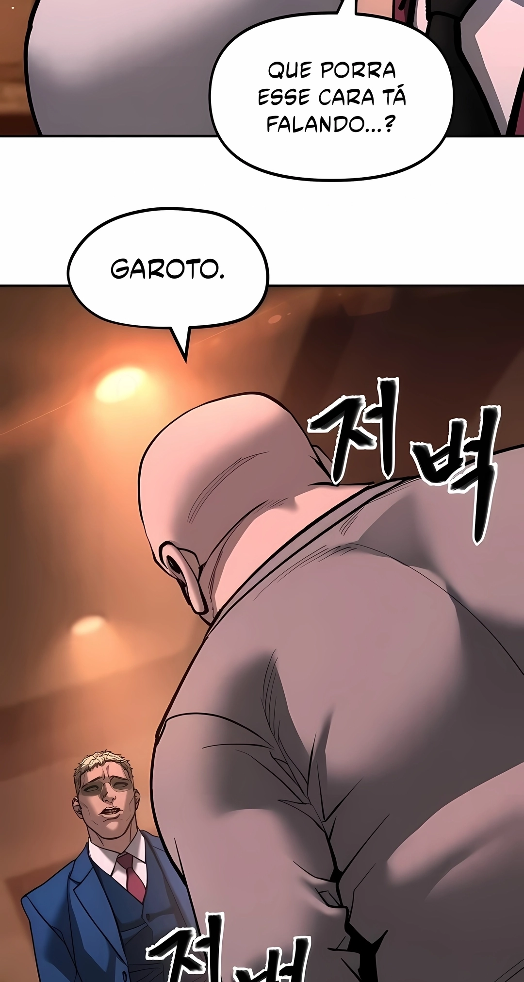 O Melhor Homem no Comando Capítulo 196 Página 62