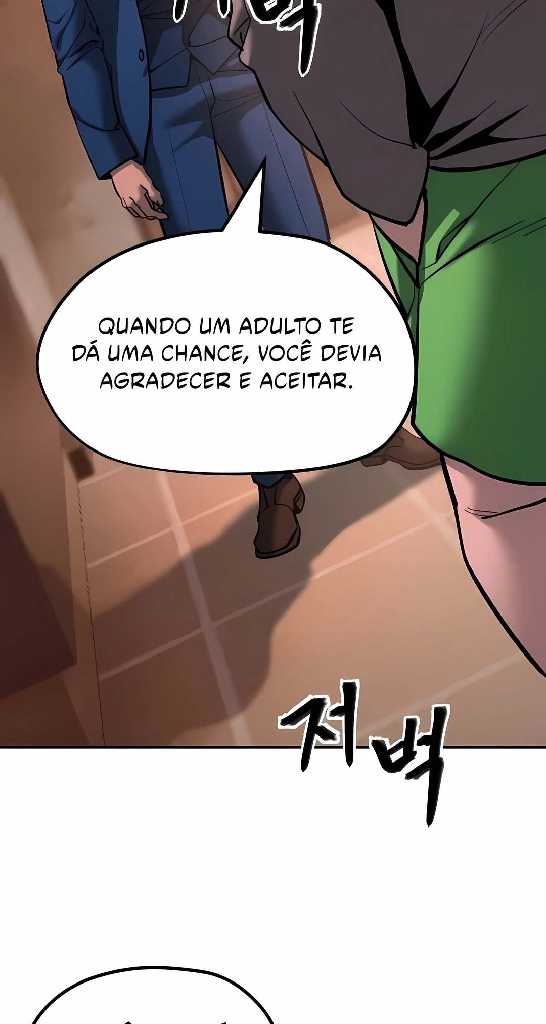 O Melhor Homem no Comando Capítulo 196 Página 63