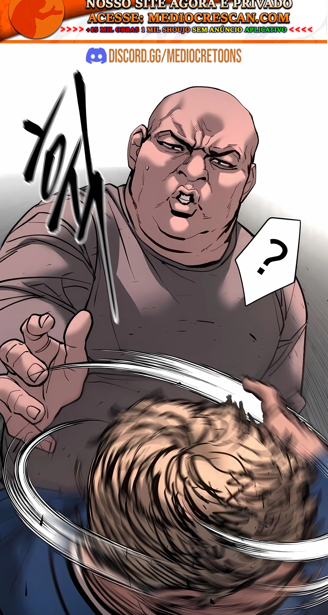 O Melhor Homem no Comando Capítulo 196 Página 66