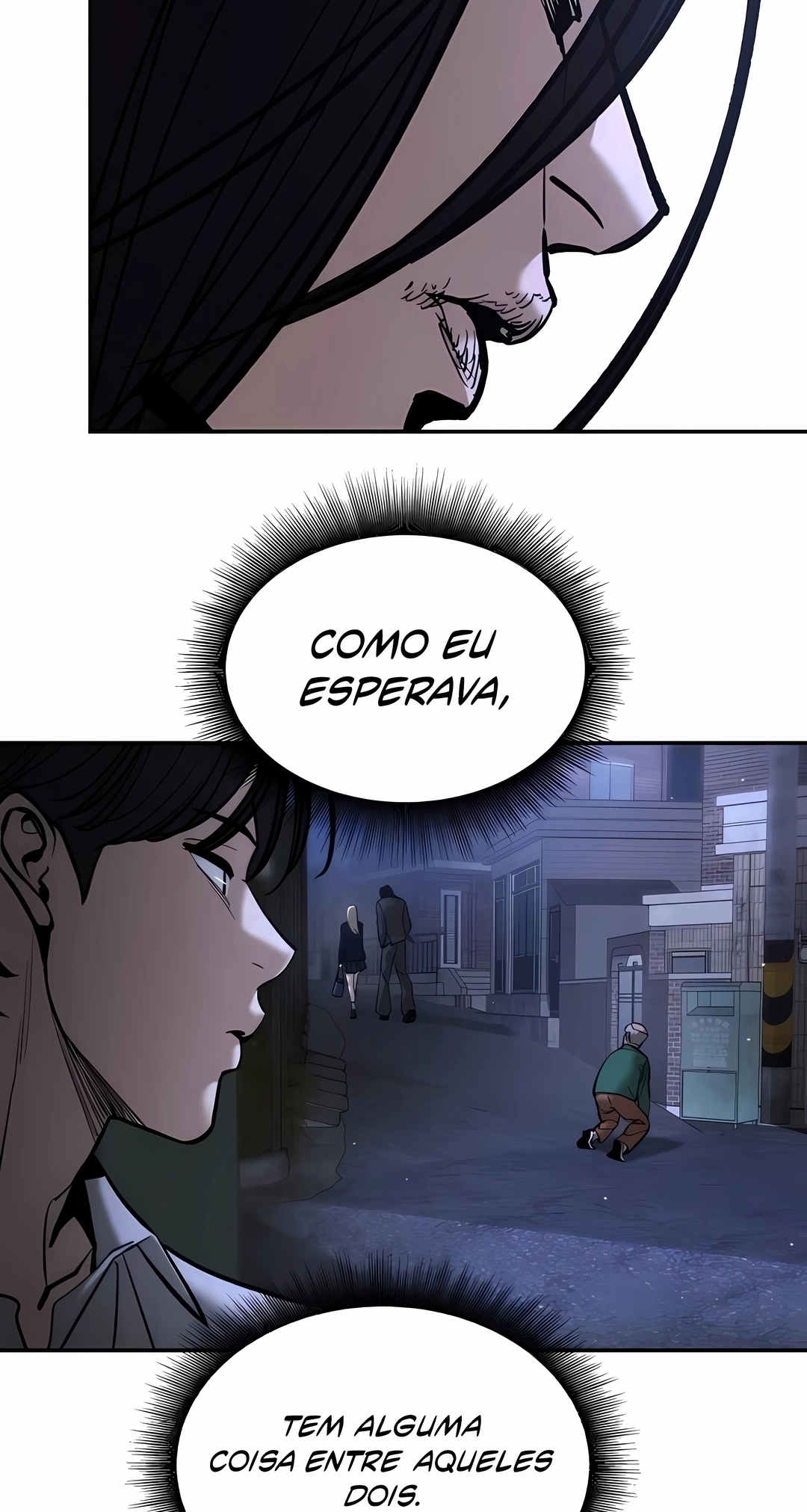 O Melhor Homem no Comando Capítulo 196 Página 7