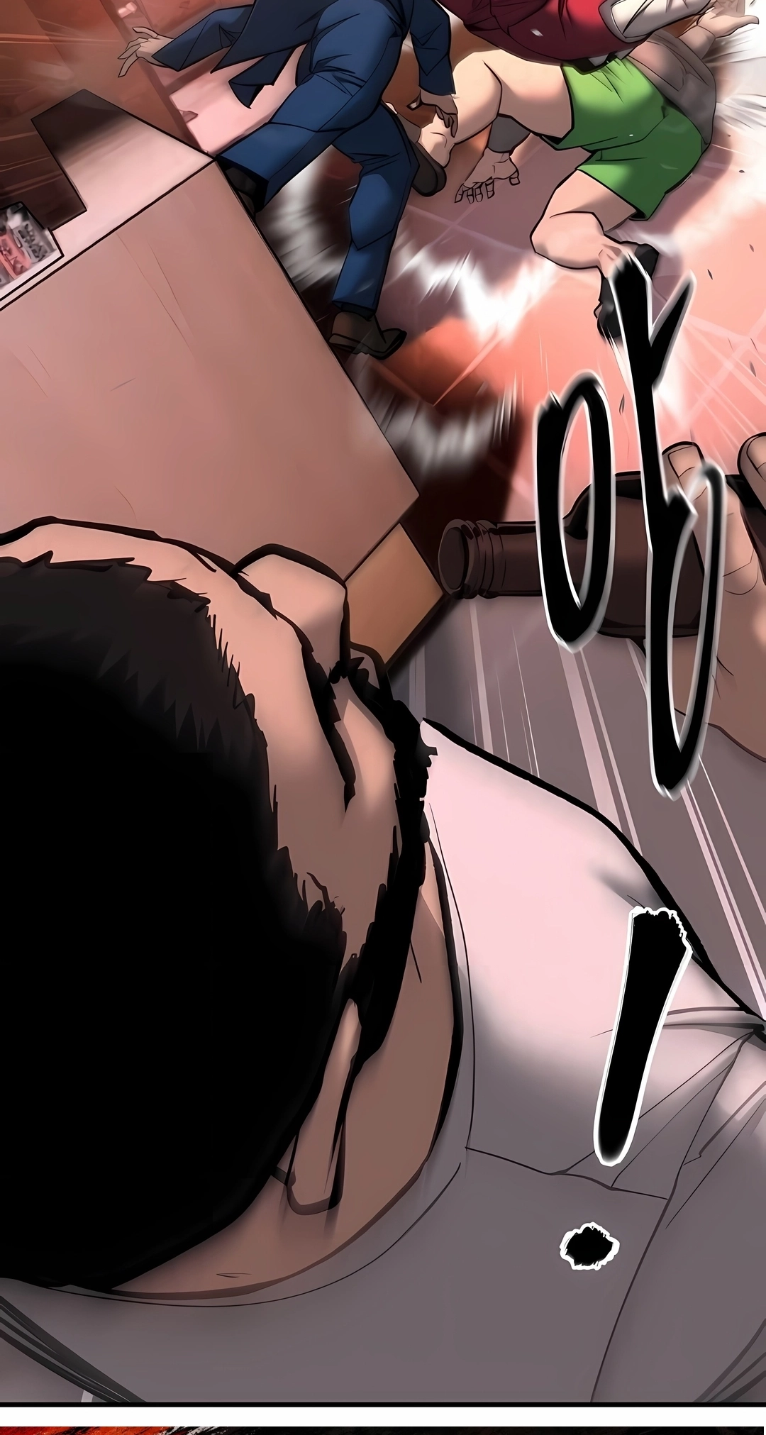 O Melhor Homem no Comando Capítulo 196 Página 74