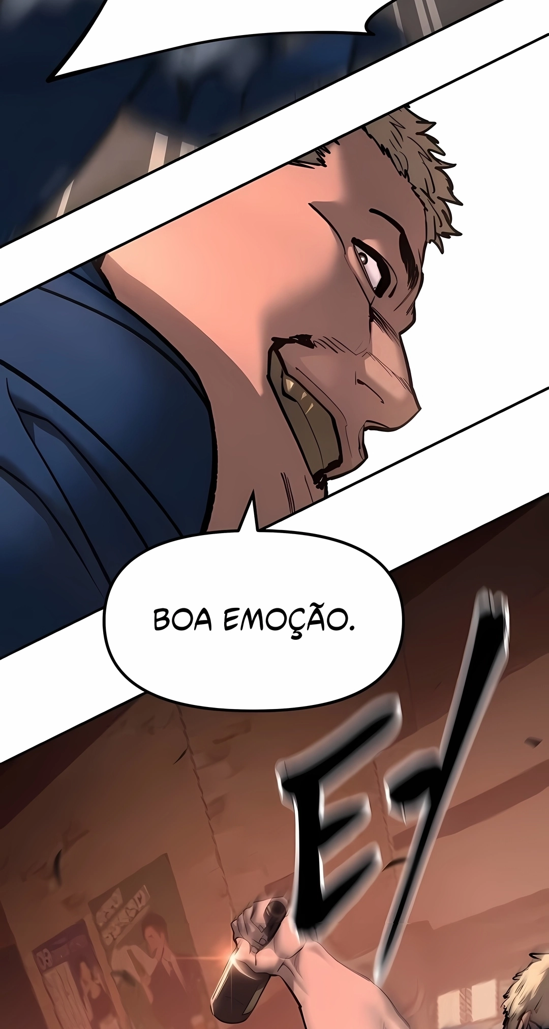 O Melhor Homem no Comando Capítulo 196 Página 76
