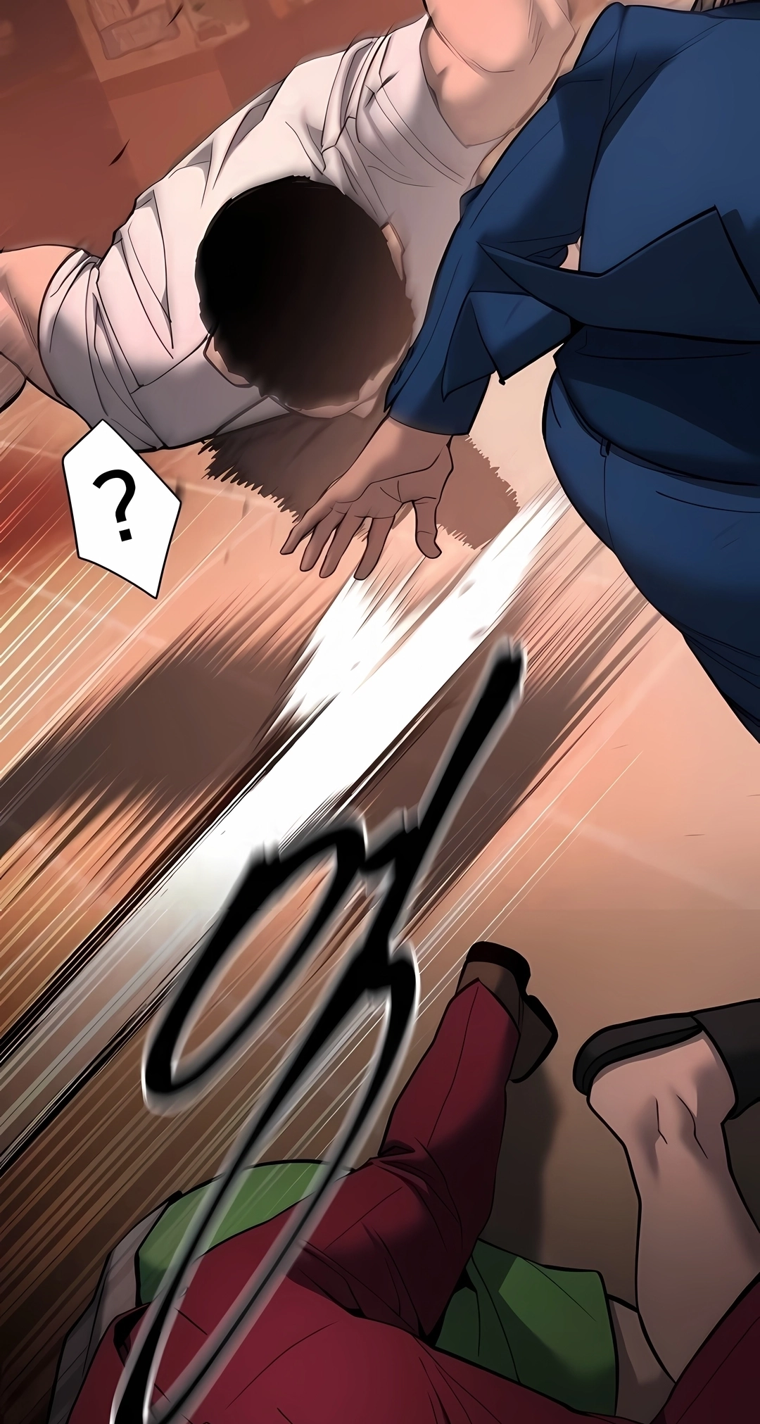 O Melhor Homem no Comando Capítulo 196 Página 77