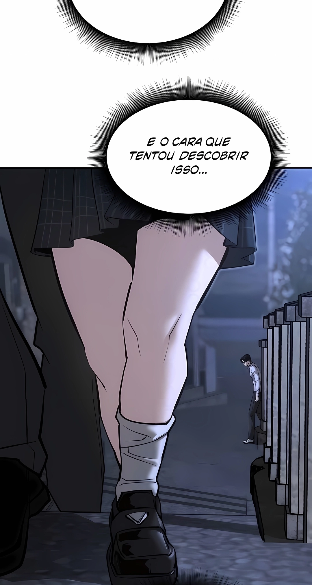 O Melhor Homem no Comando Capítulo 196 Página 8