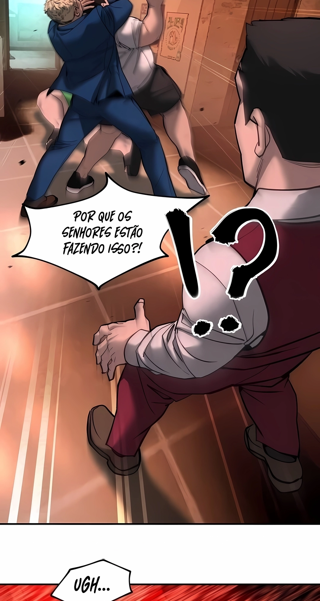 O Melhor Homem no Comando Capítulo 196 Página 81