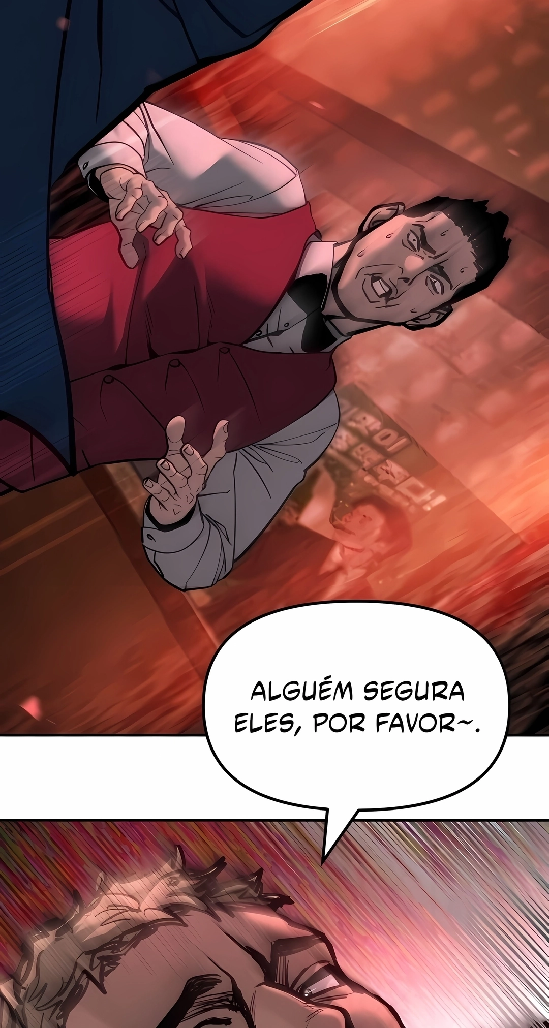 O Melhor Homem no Comando Capítulo 196 Página 83