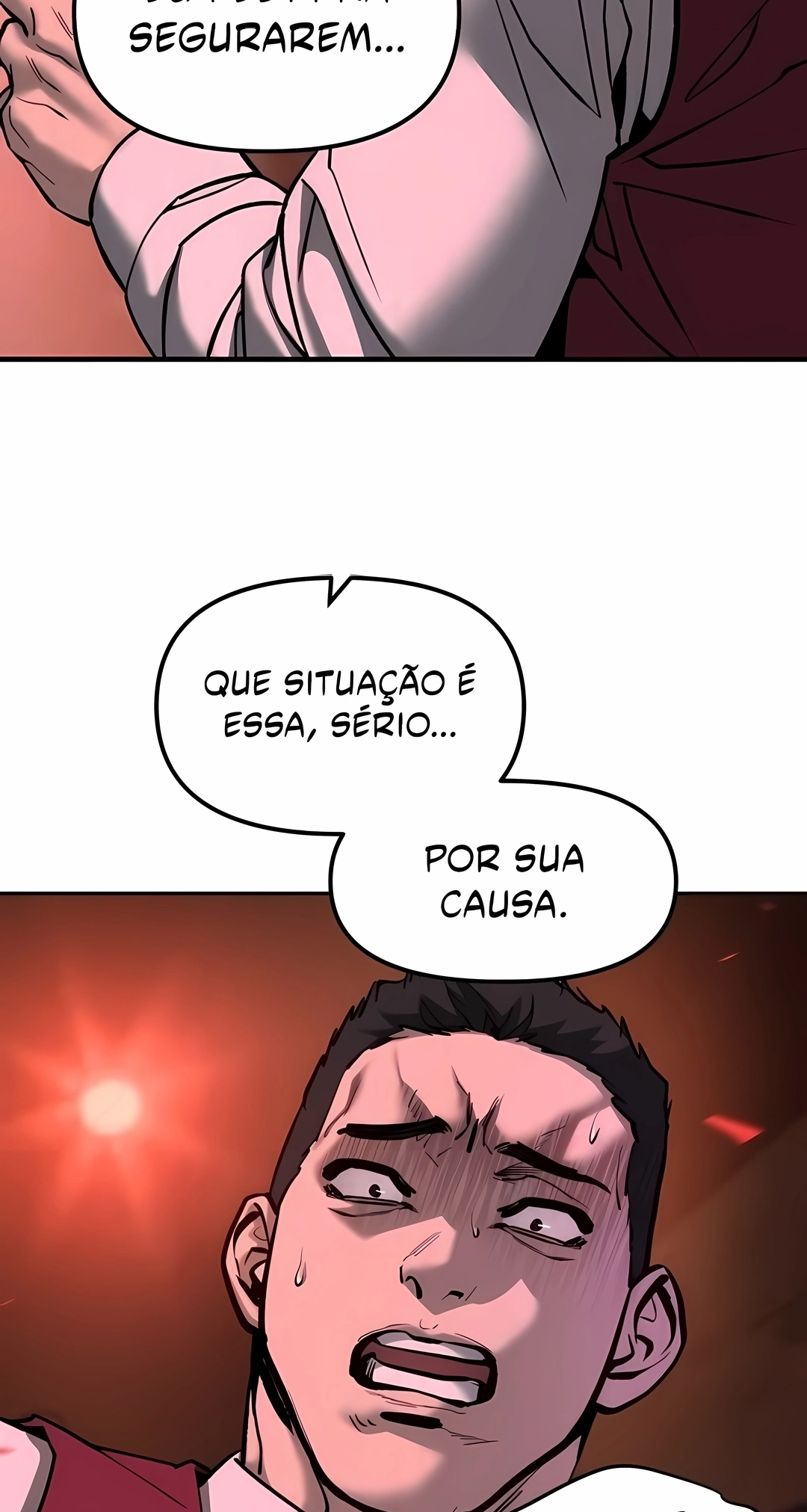 O Melhor Homem no Comando Capítulo 196 Página 88