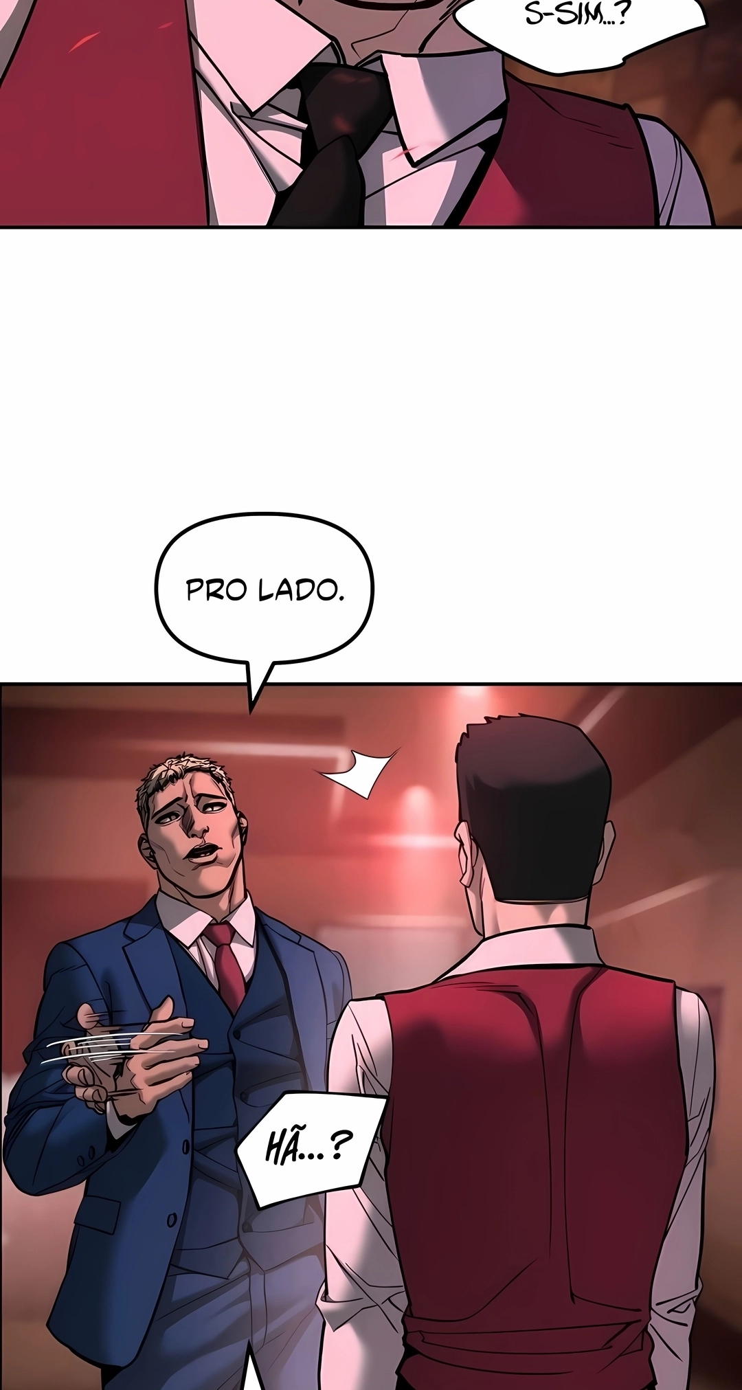 O Melhor Homem no Comando Capítulo 196 Página 89