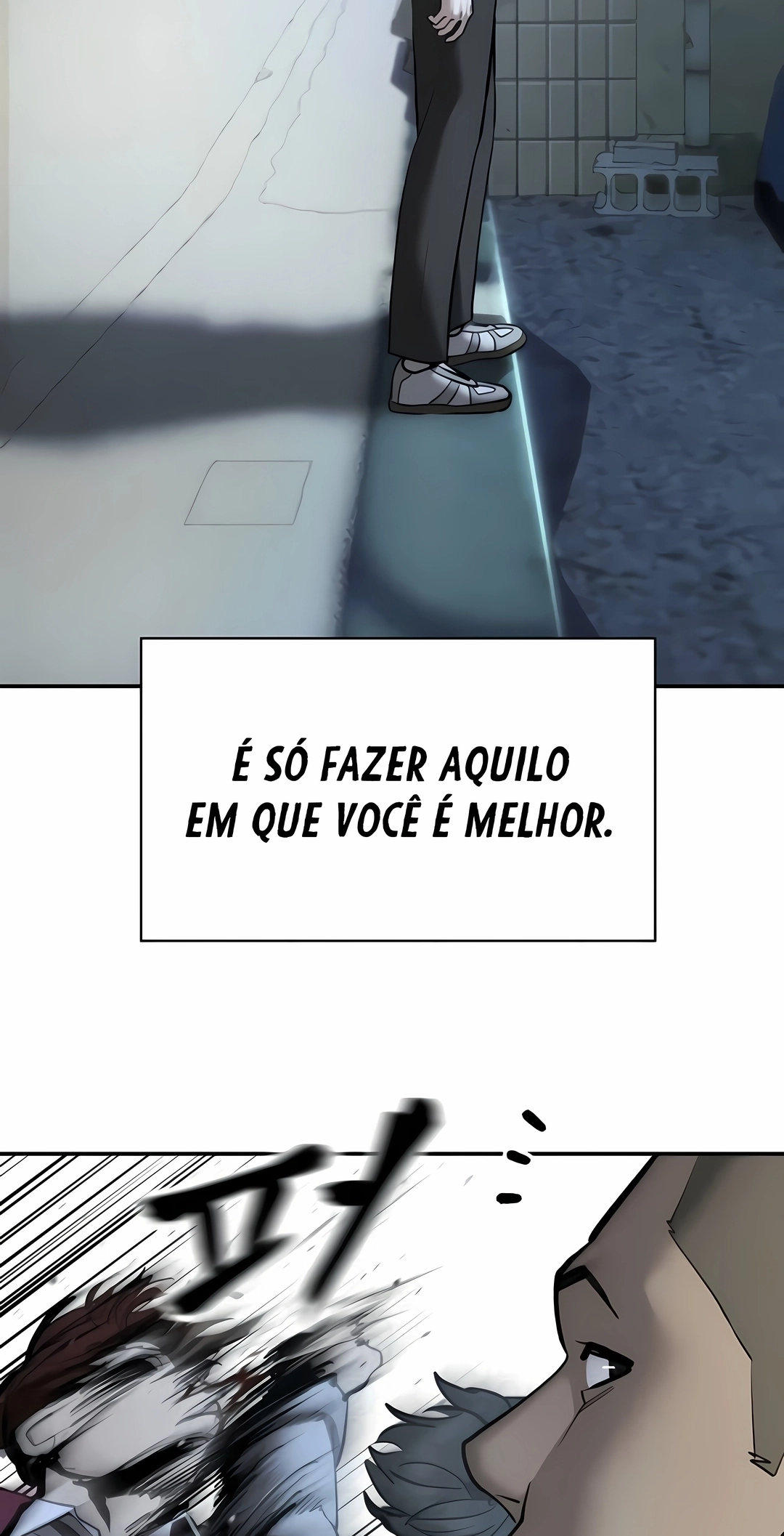 O Melhor Homem no Comando Capítulo 197 Página 100