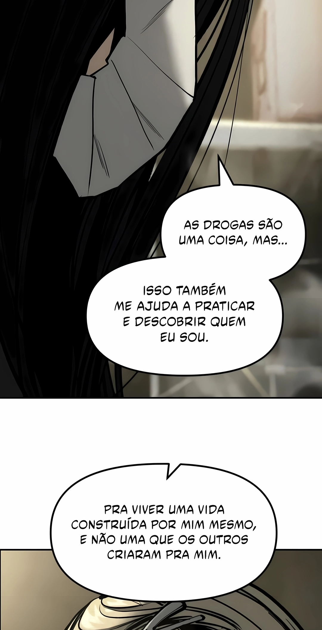 O Melhor Homem no Comando Capítulo 197 Página 111