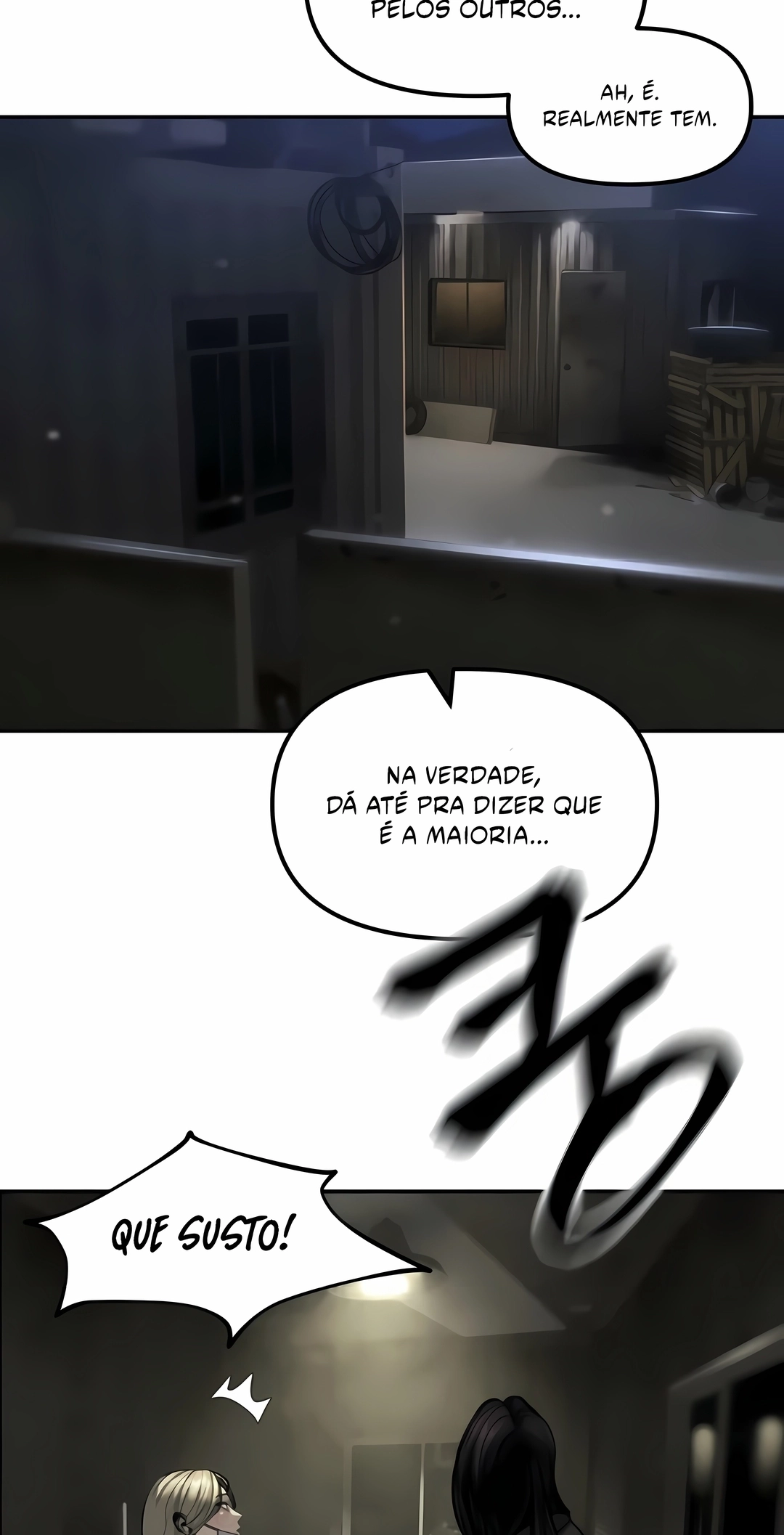 O Melhor Homem no Comando Capítulo 197 Página 113
