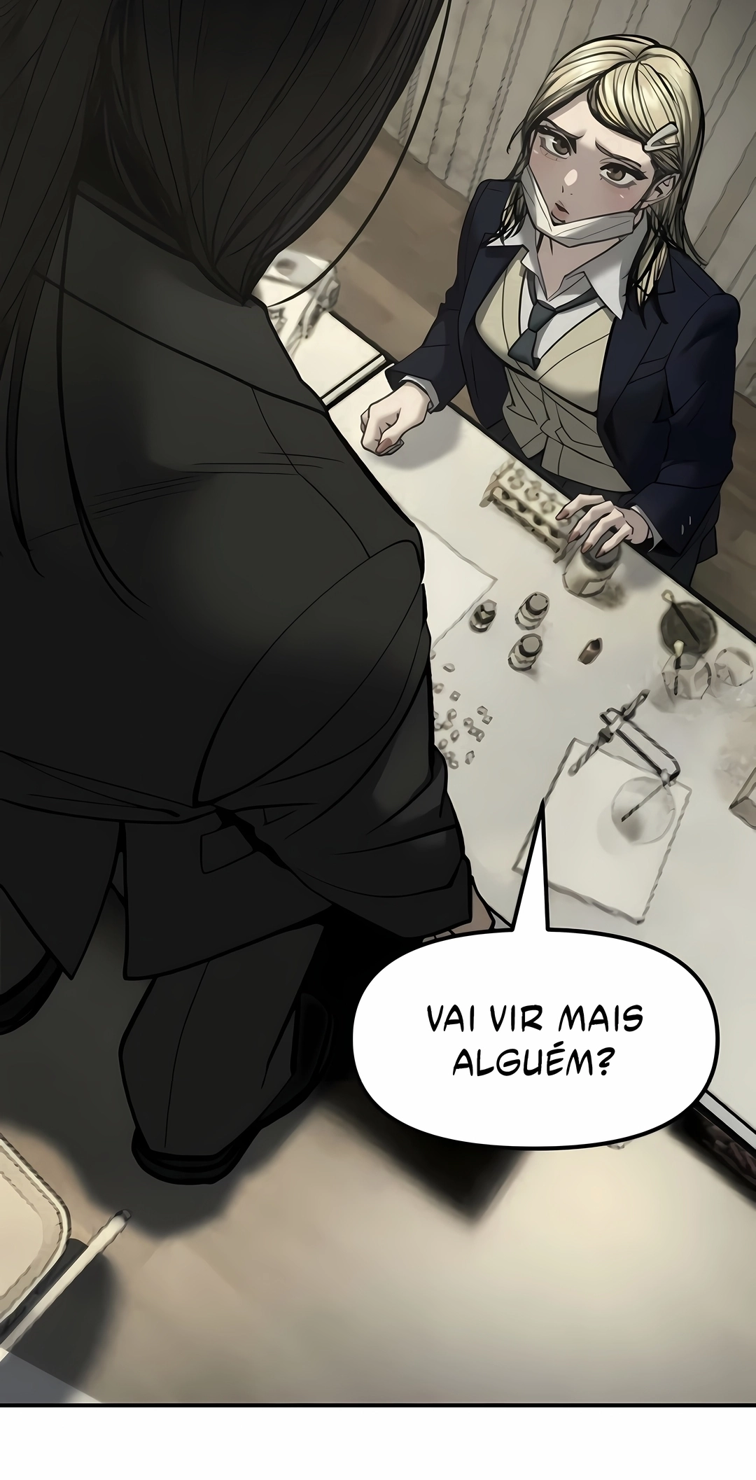 O Melhor Homem no Comando Capítulo 197 Página 115