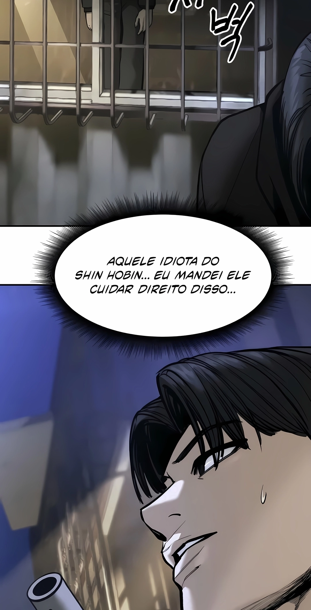 O Melhor Homem no Comando Capítulo 197 Página 118
