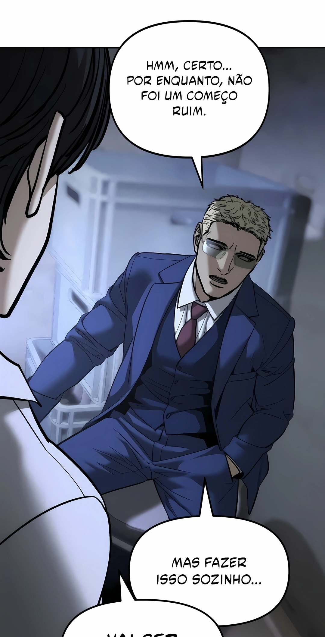 O Melhor Homem no Comando Capítulo 197 Página 13