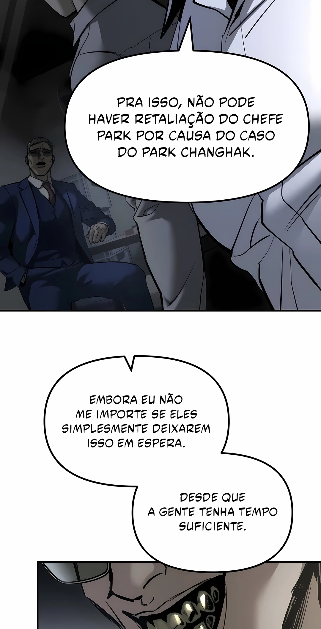 O Melhor Homem no Comando Capítulo 197 Página 15