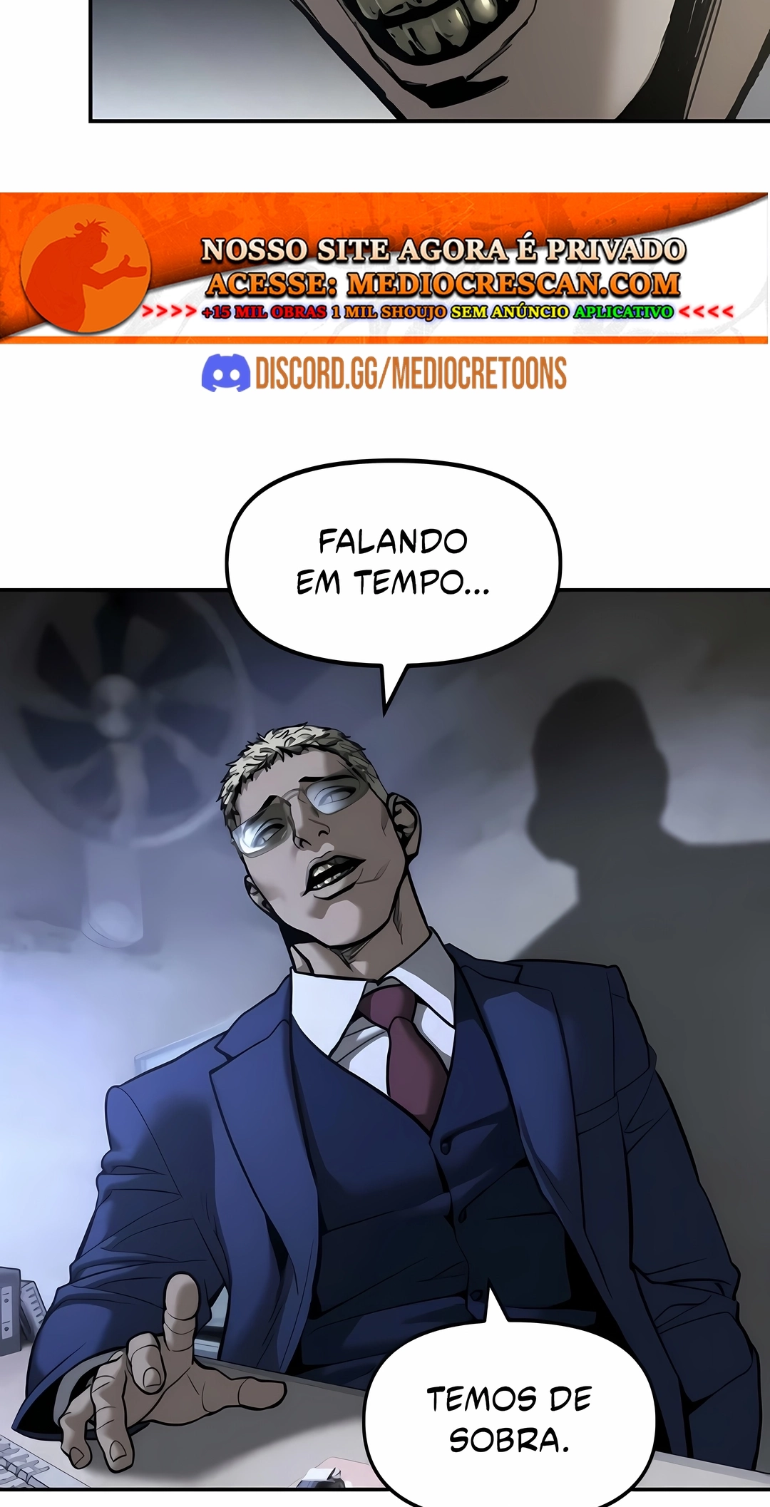 O Melhor Homem no Comando Capítulo 197 Página 16
