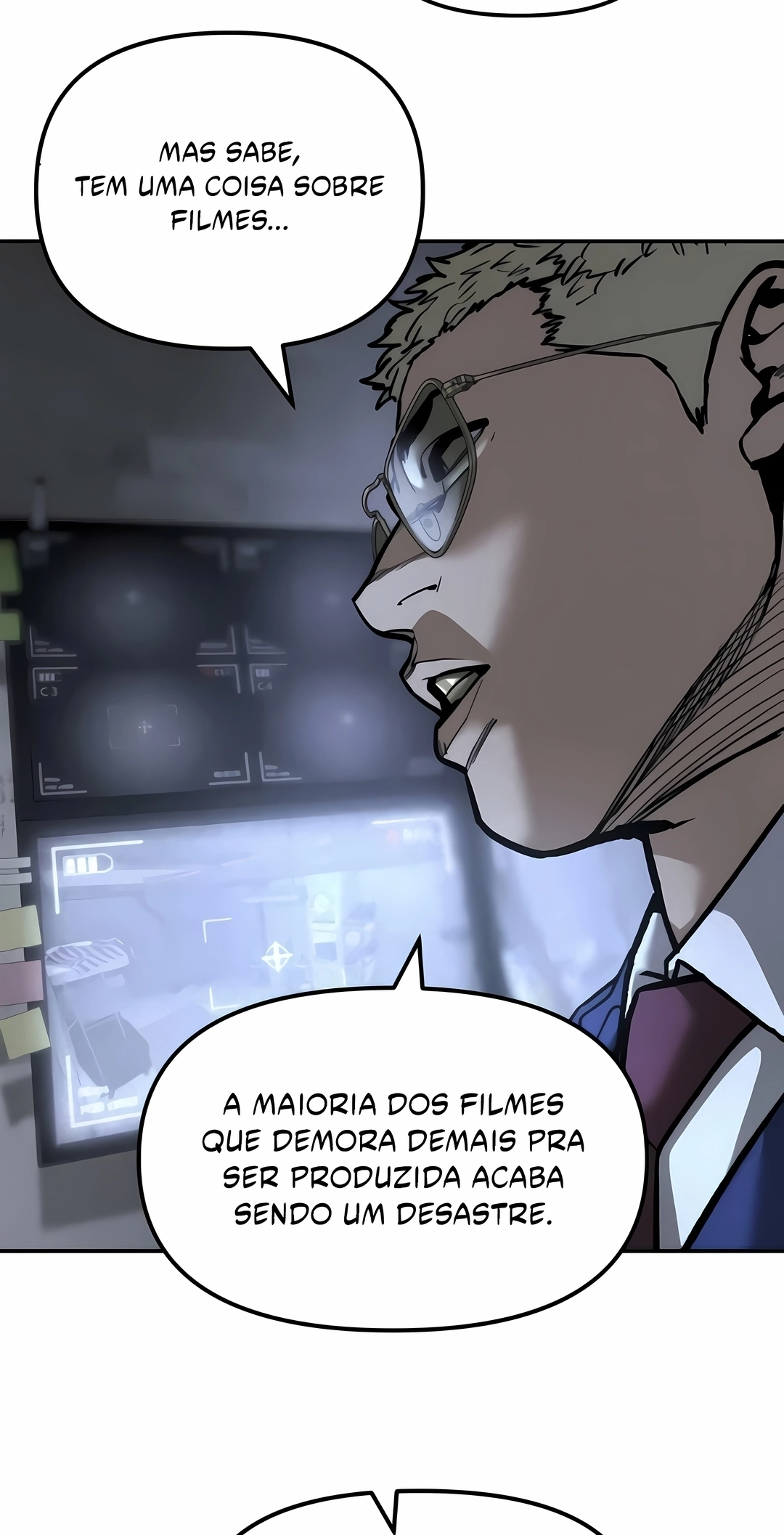 O Melhor Homem no Comando Capítulo 197 Página 17