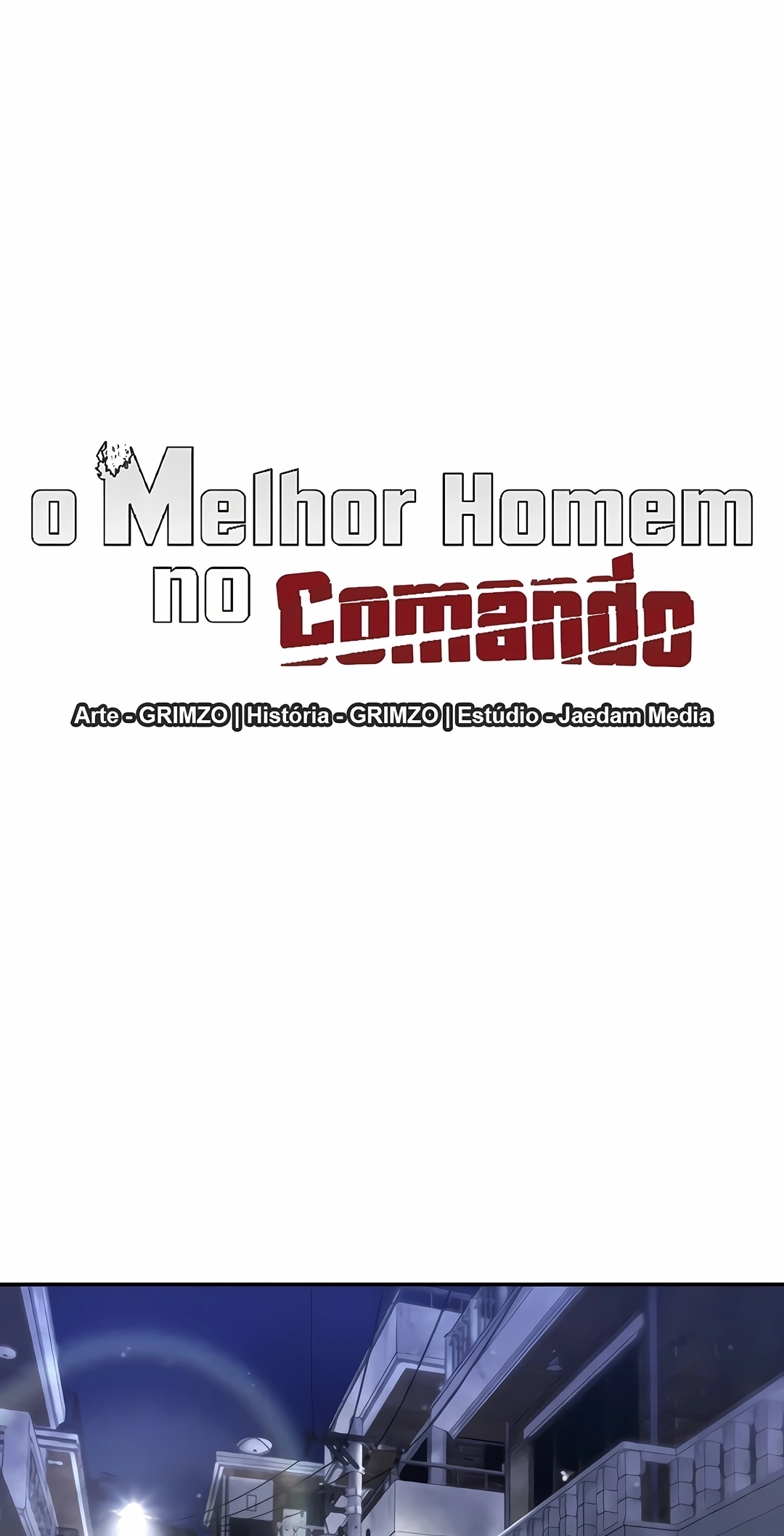 O Melhor Homem no Comando Capítulo 197 Página 19