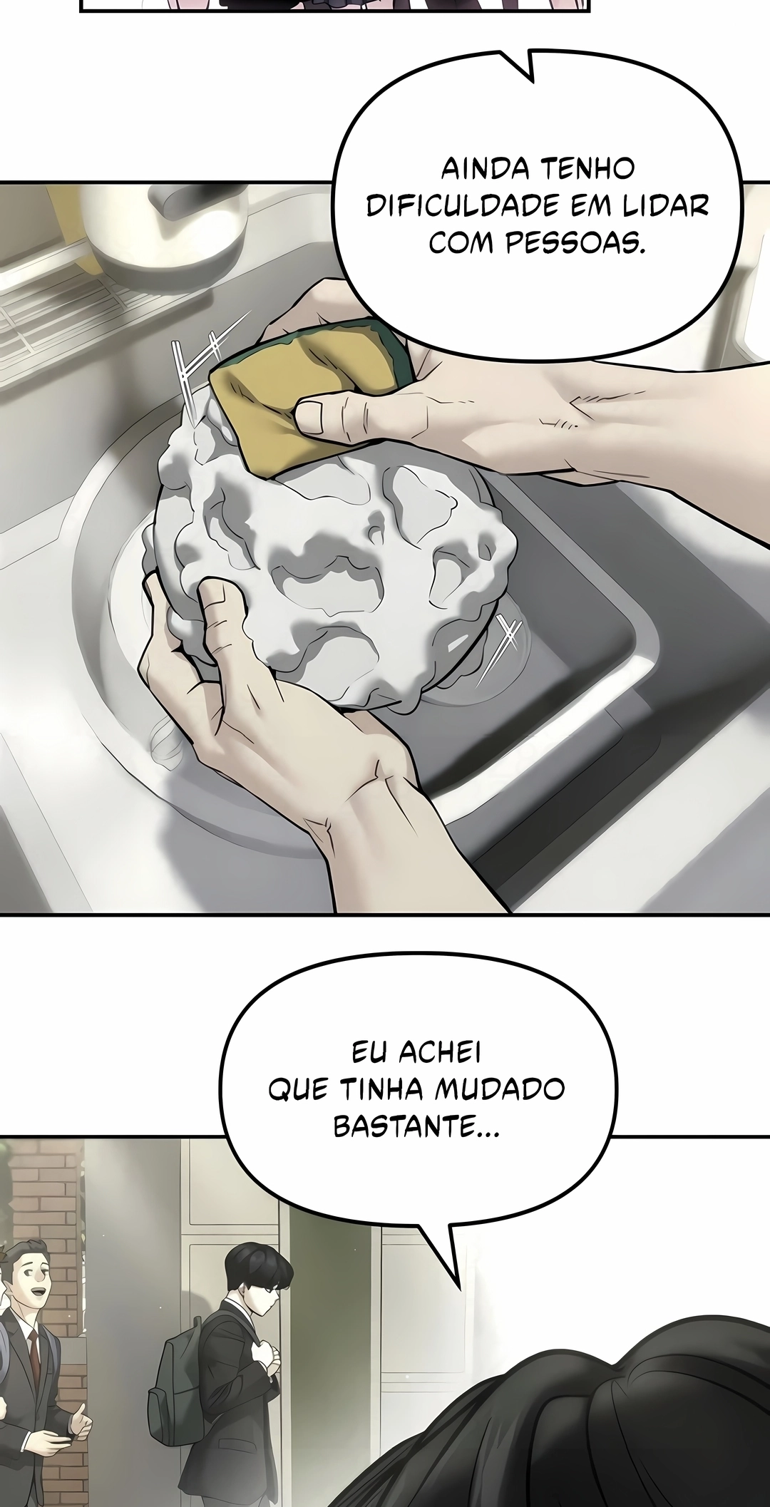 O Melhor Homem no Comando Capítulo 197 Página 23
