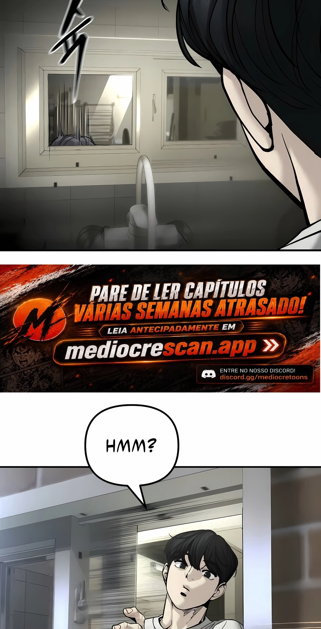 O Melhor Homem no Comando Capítulo 197 Página 25