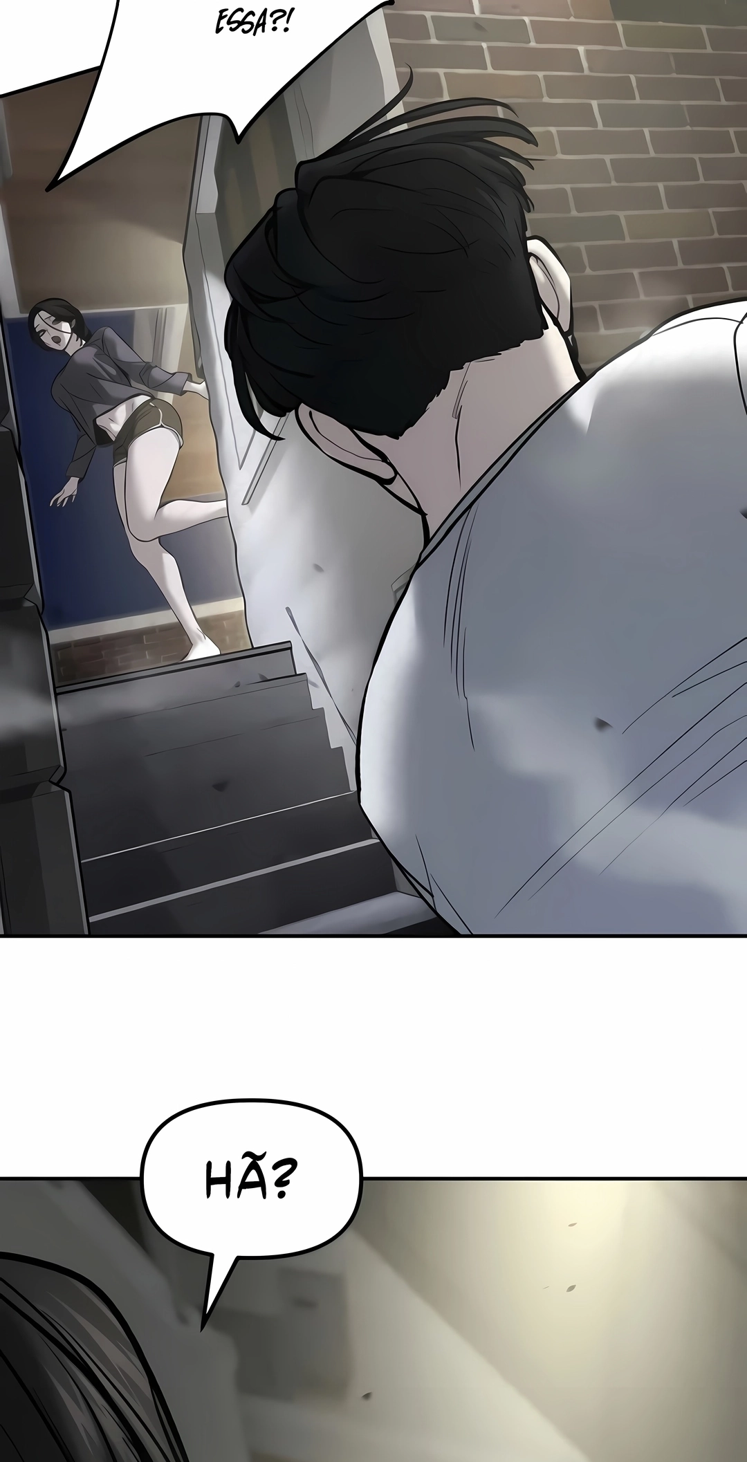 O Melhor Homem no Comando Capítulo 197 Página 32