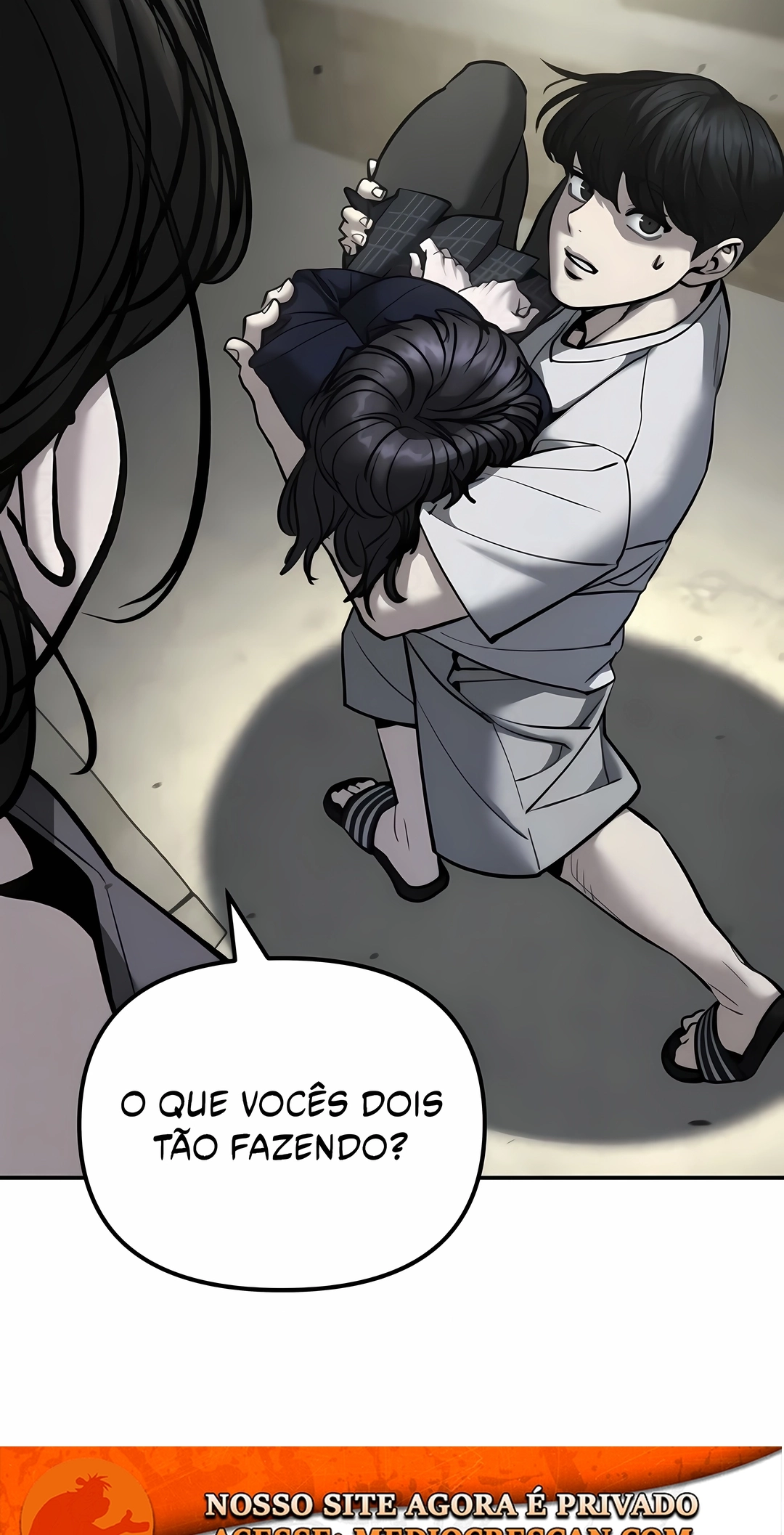 O Melhor Homem no Comando Capítulo 197 Página 33
