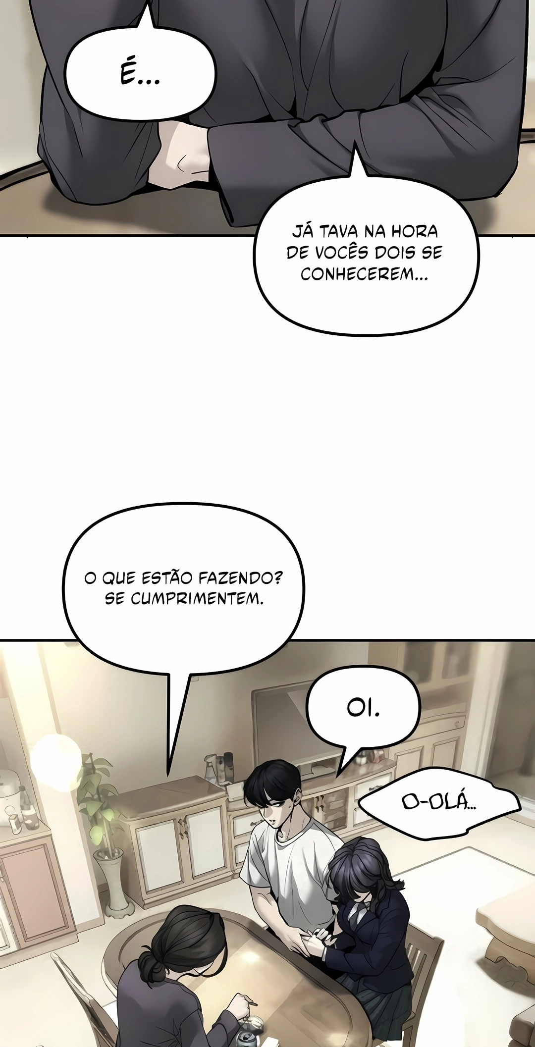 O Melhor Homem no Comando Capítulo 197 Página 35