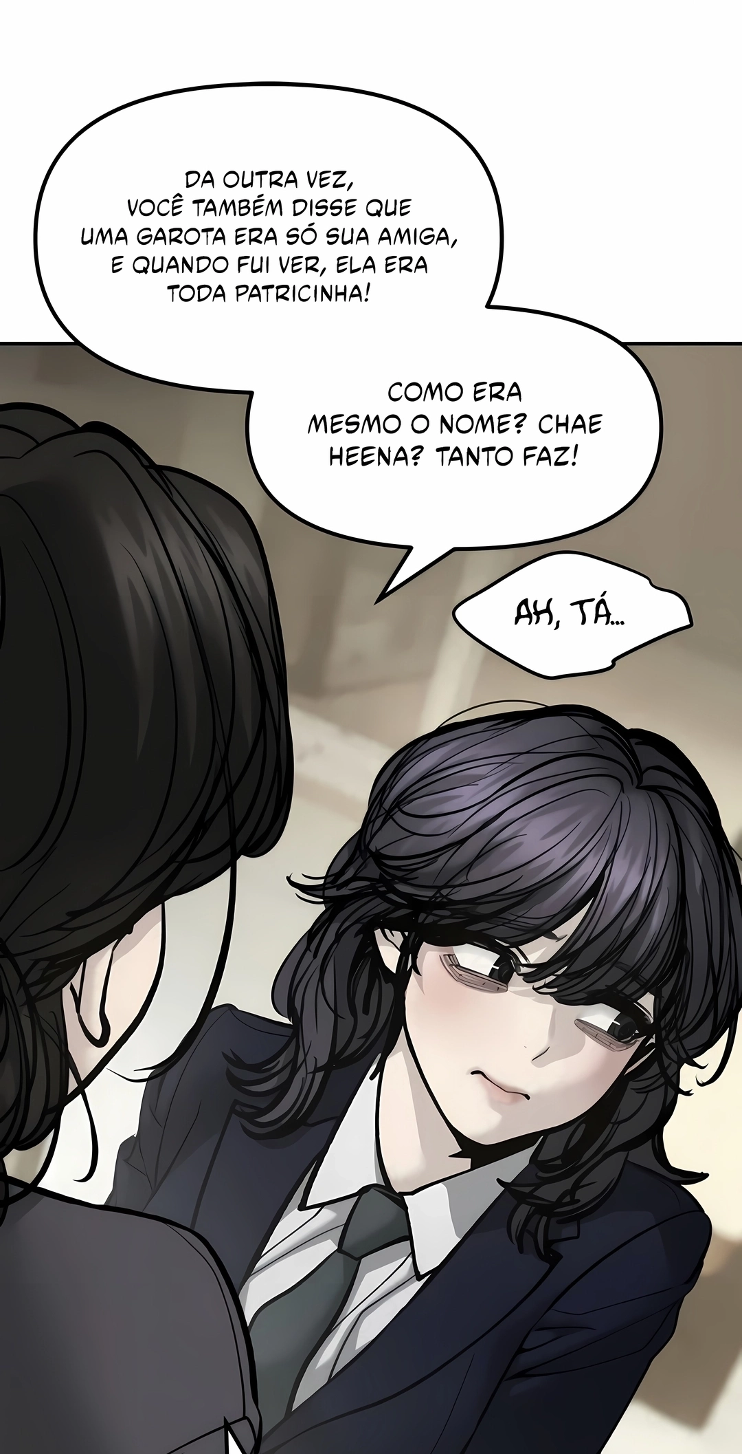 O Melhor Homem no Comando Capítulo 197 Página 42