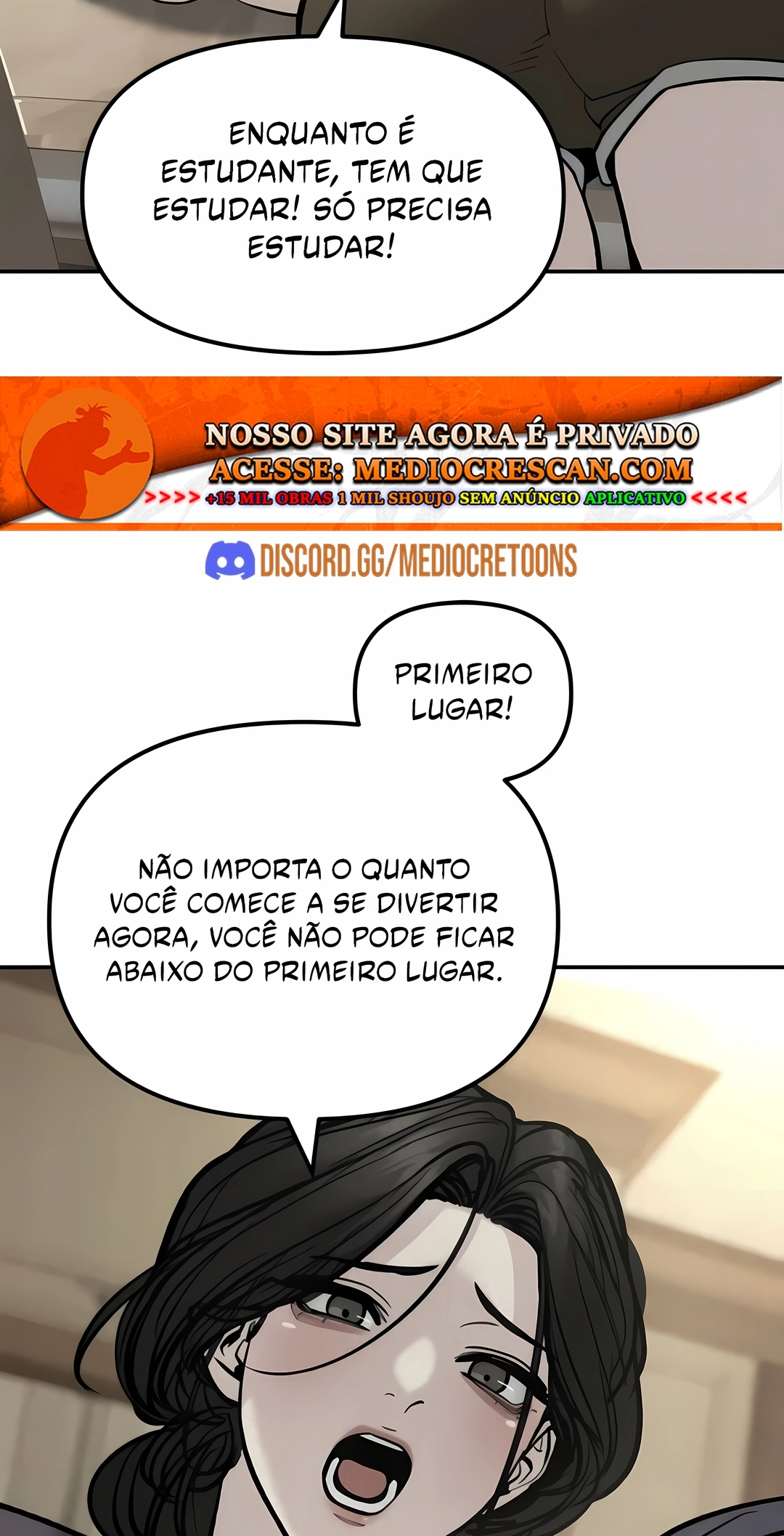 O Melhor Homem no Comando Capítulo 197 Página 44