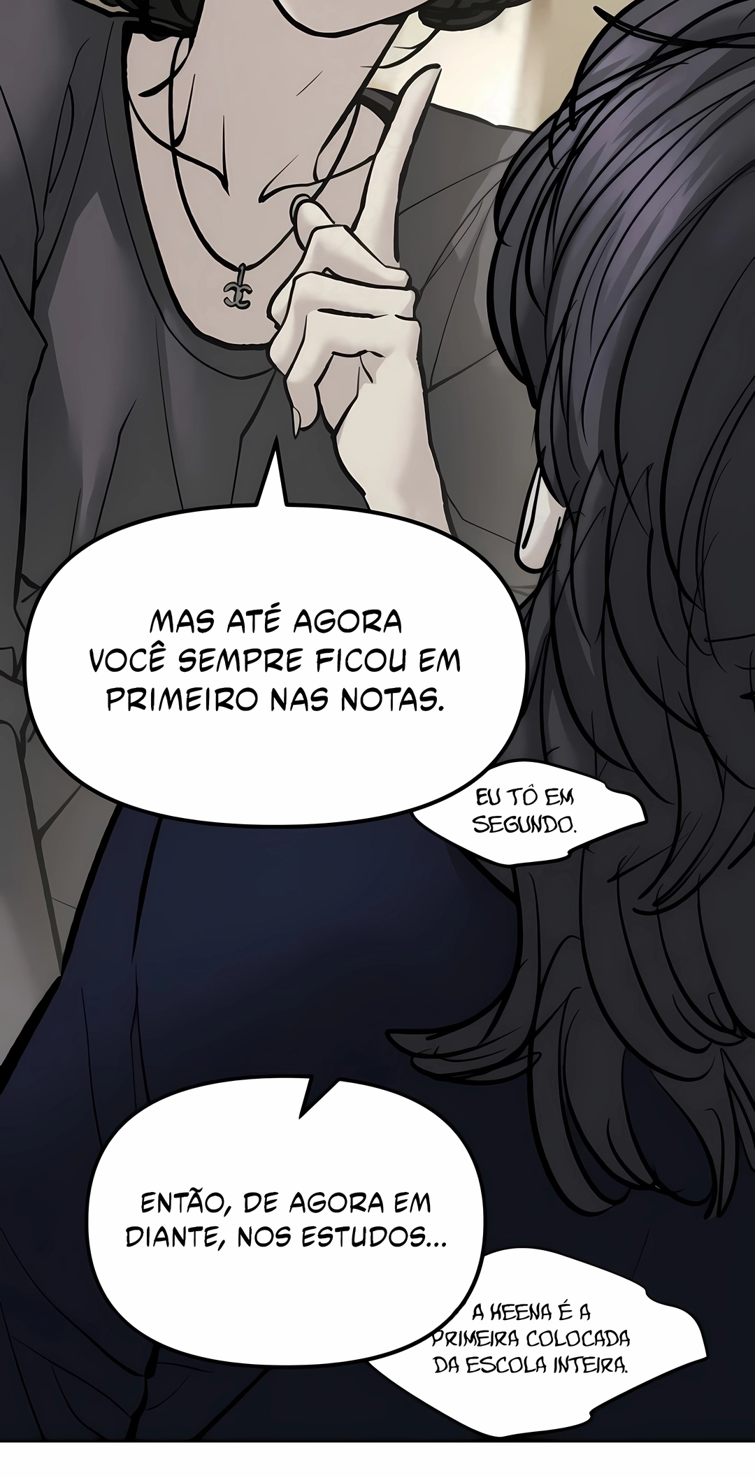 O Melhor Homem no Comando Capítulo 197 Página 45