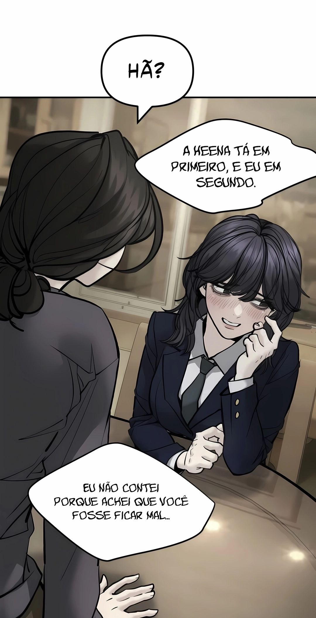 O Melhor Homem no Comando Capítulo 197 Página 46