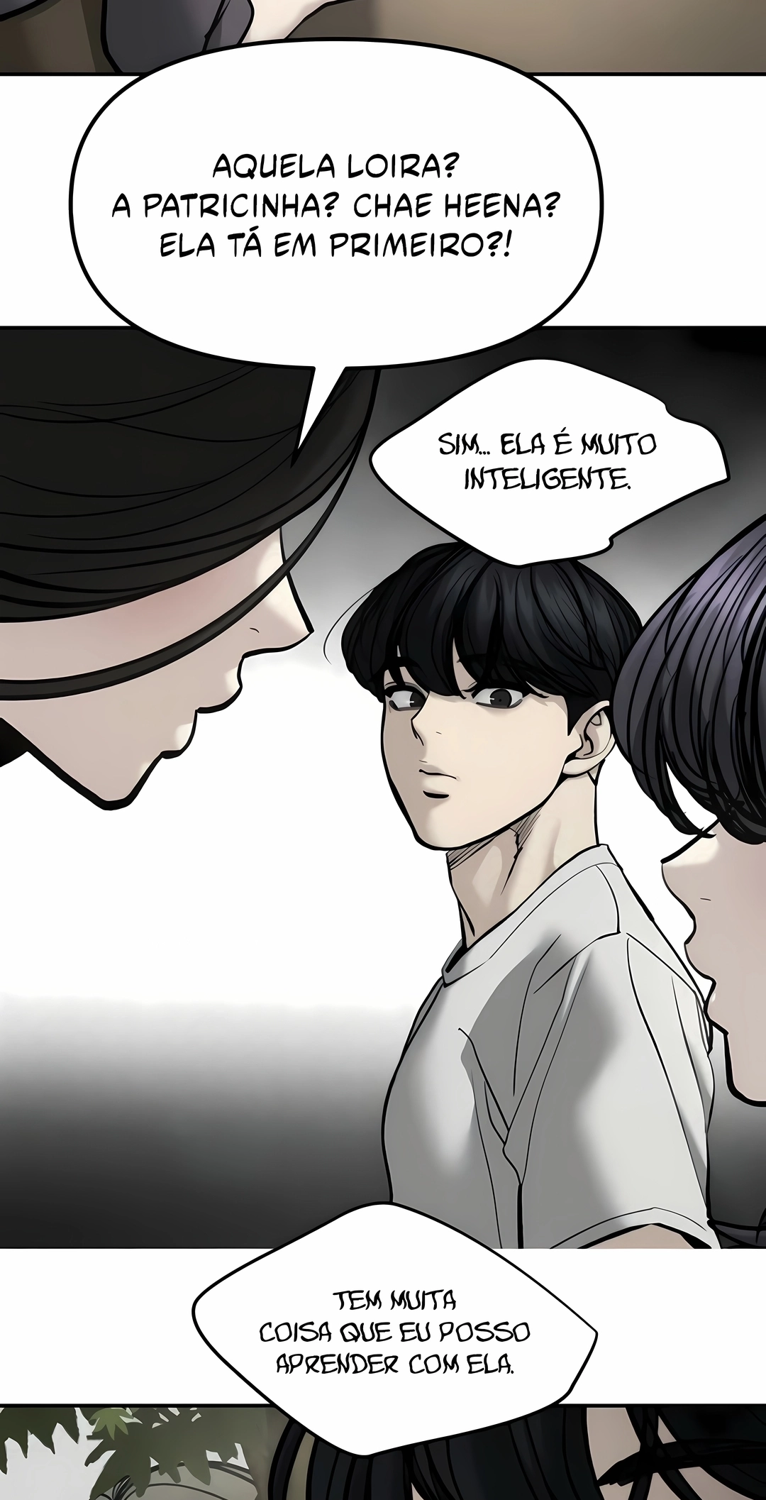 O Melhor Homem no Comando Capítulo 197 Página 47