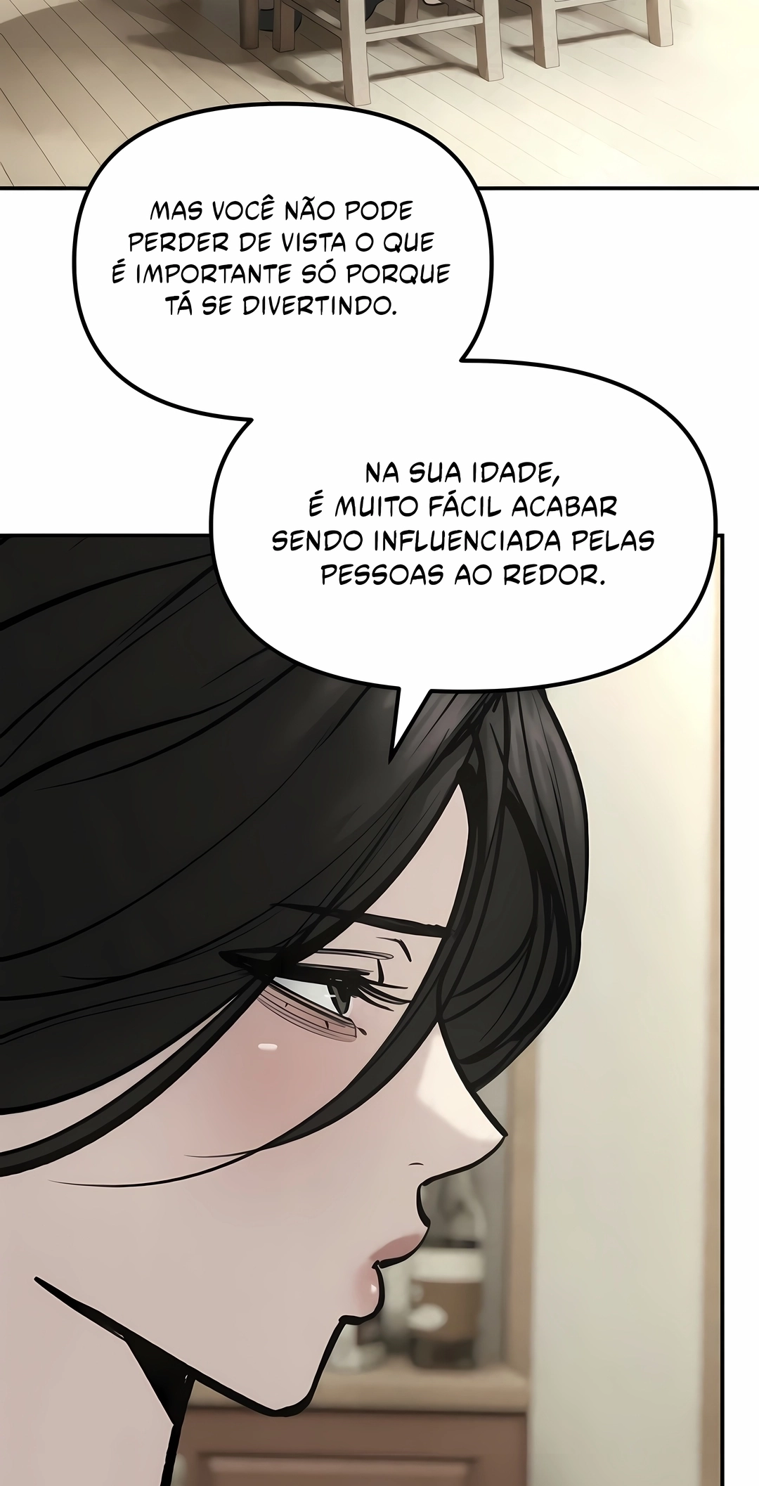O Melhor Homem no Comando Capítulo 197 Página 49