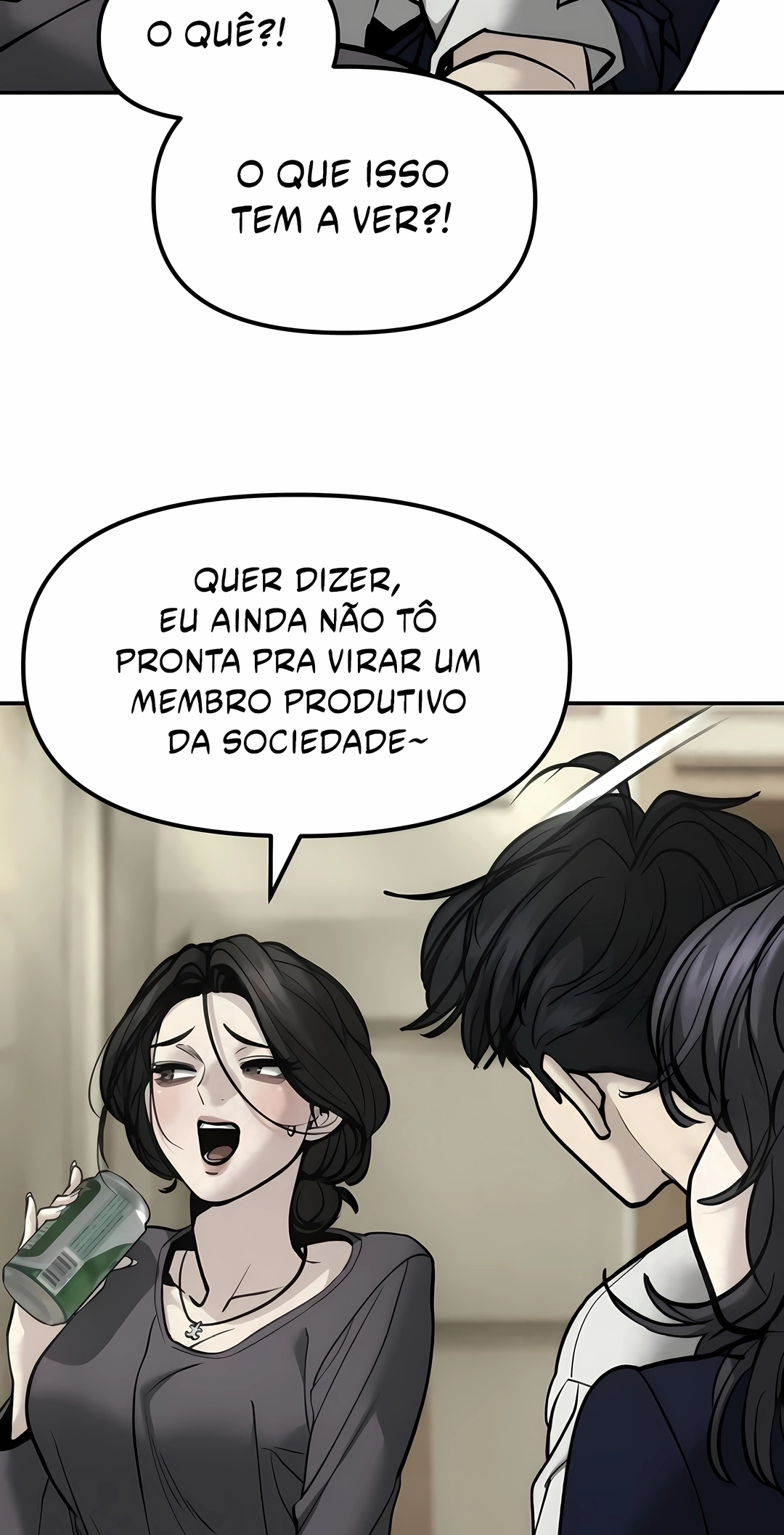 O Melhor Homem no Comando Capítulo 197 Página 51
