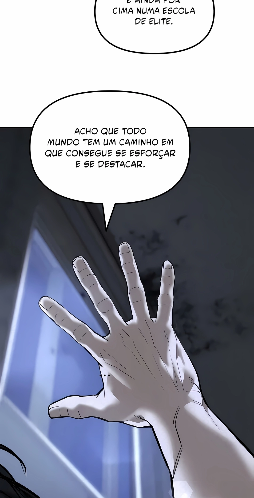 O Melhor Homem no Comando Capítulo 197 Página 58