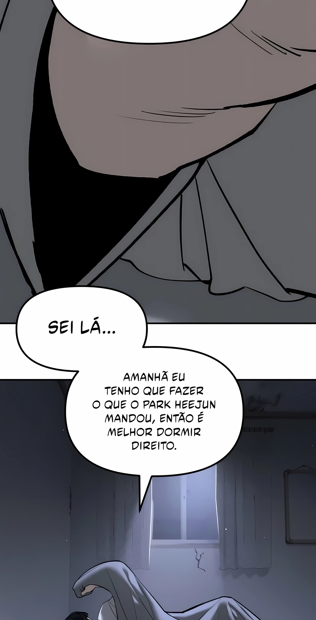O Melhor Homem no Comando Capítulo 197 Página 61