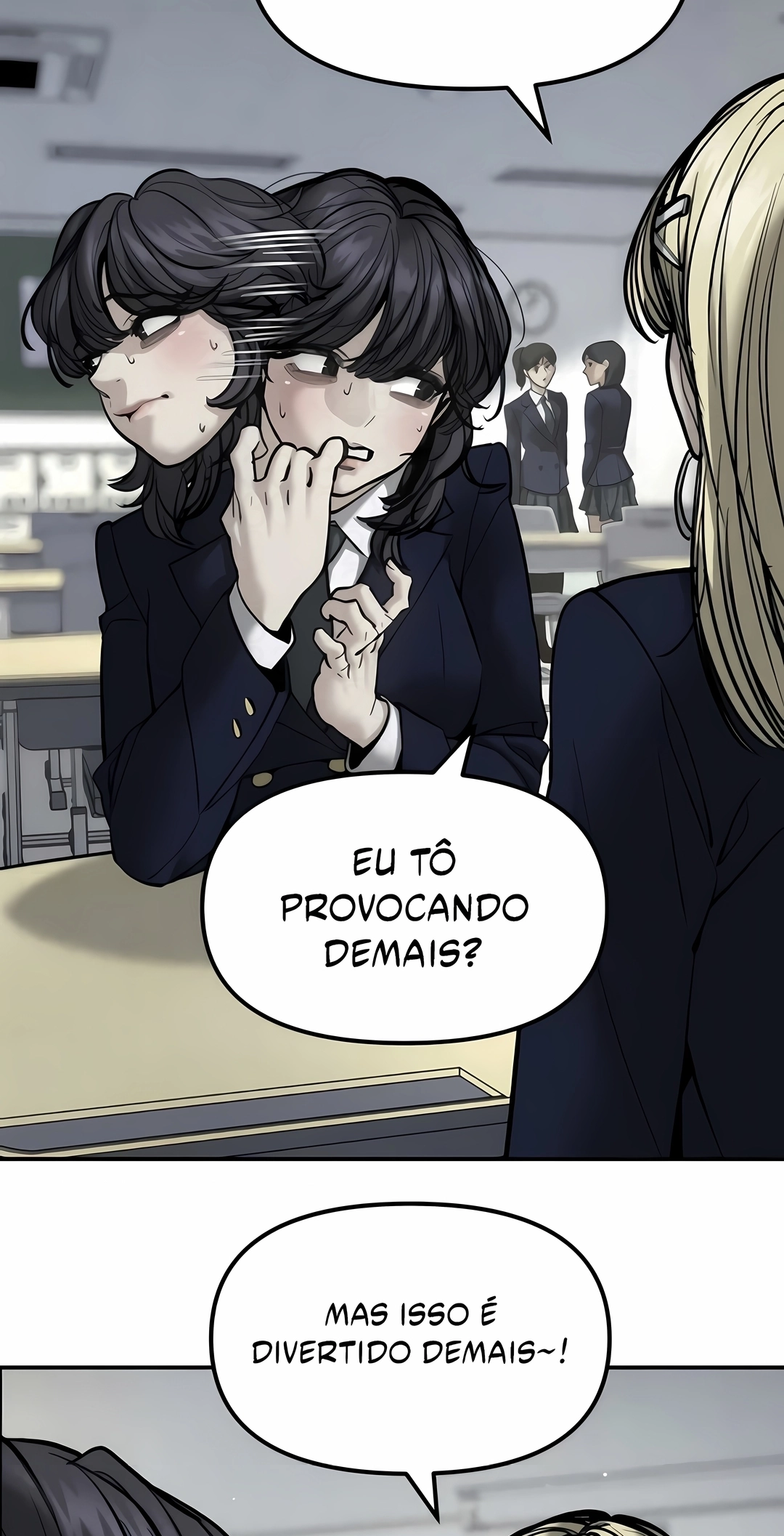 O Melhor Homem no Comando Capítulo 197 Página 67