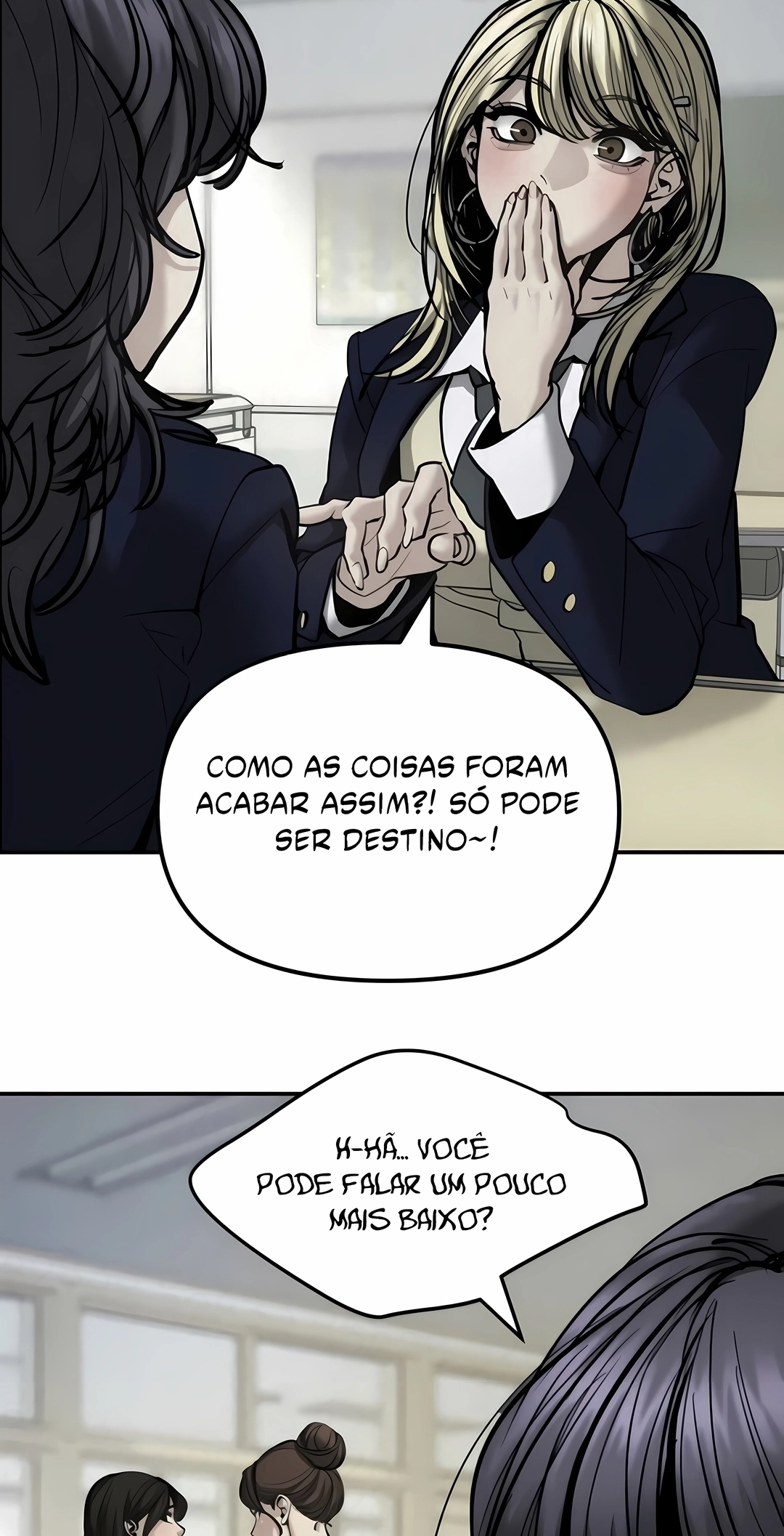 O Melhor Homem no Comando Capítulo 197 Página 68