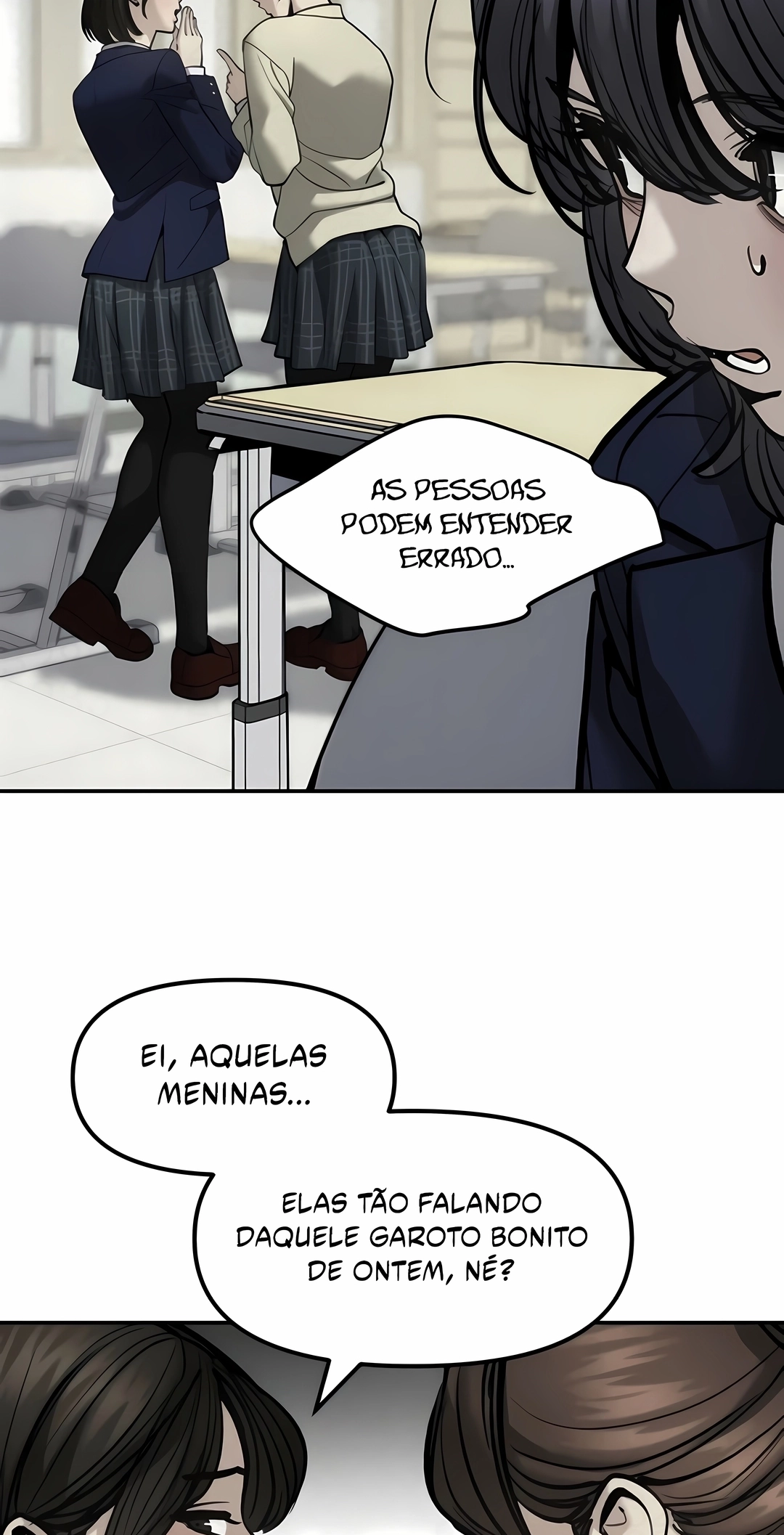 O Melhor Homem no Comando Capítulo 197 Página 69