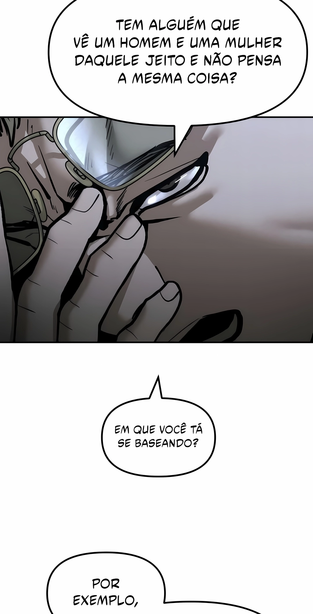 O Melhor Homem no Comando Capítulo 197 Página 7