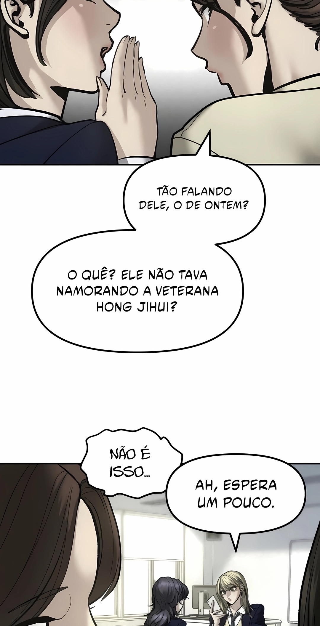 O Melhor Homem no Comando Capítulo 197 Página 70