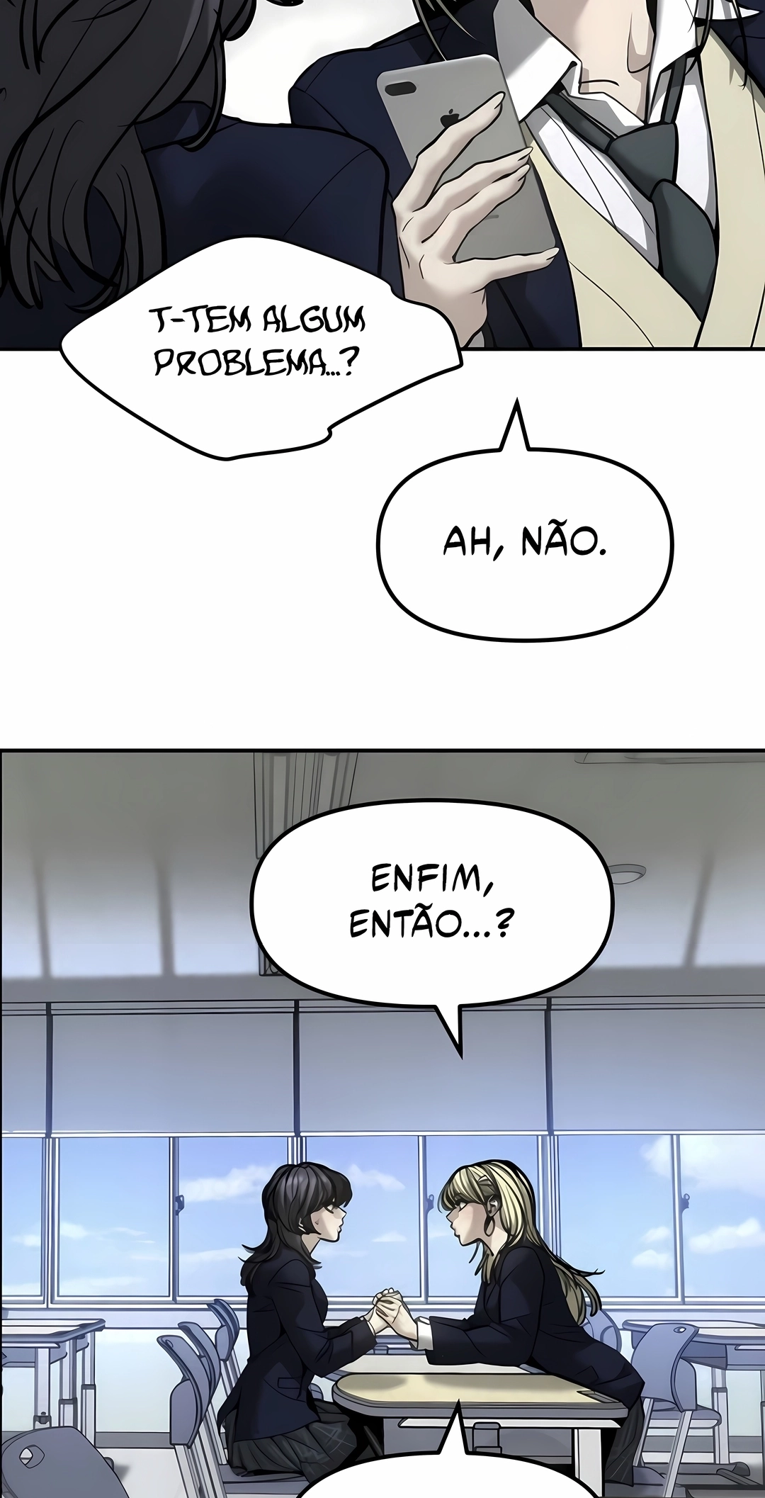 O Melhor Homem no Comando Capítulo 197 Página 73