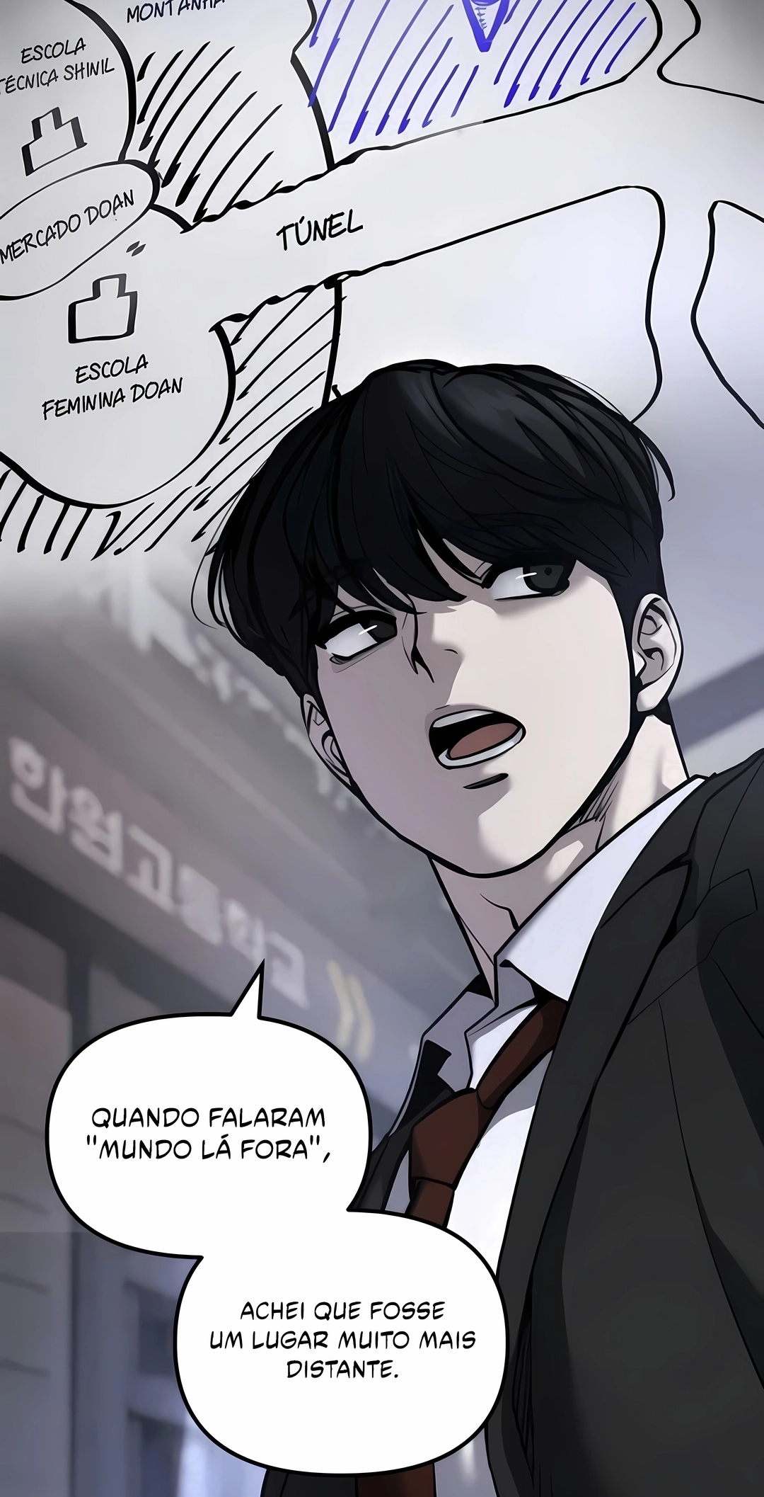 O Melhor Homem no Comando Capítulo 197 Página 80