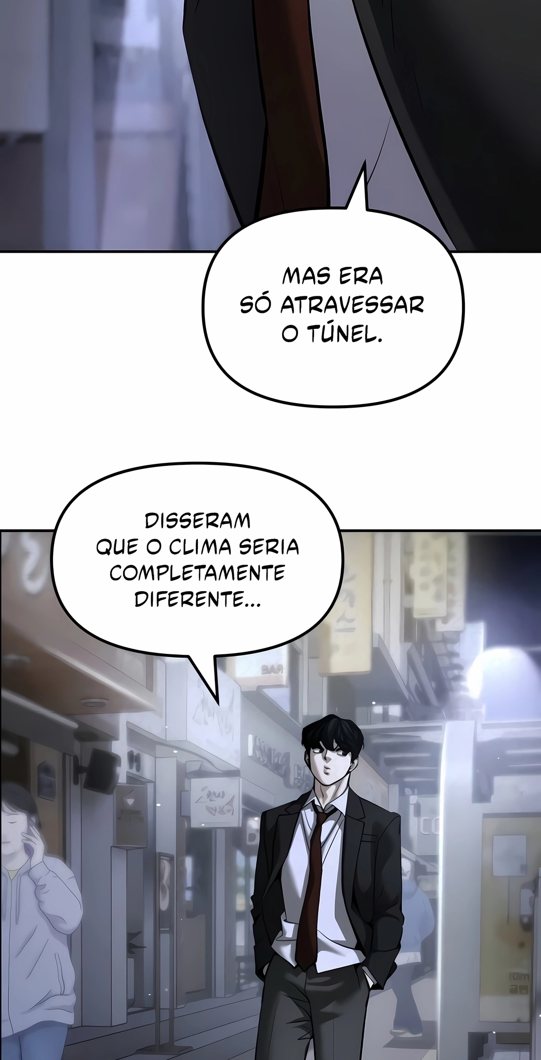O Melhor Homem no Comando Capítulo 197 Página 81