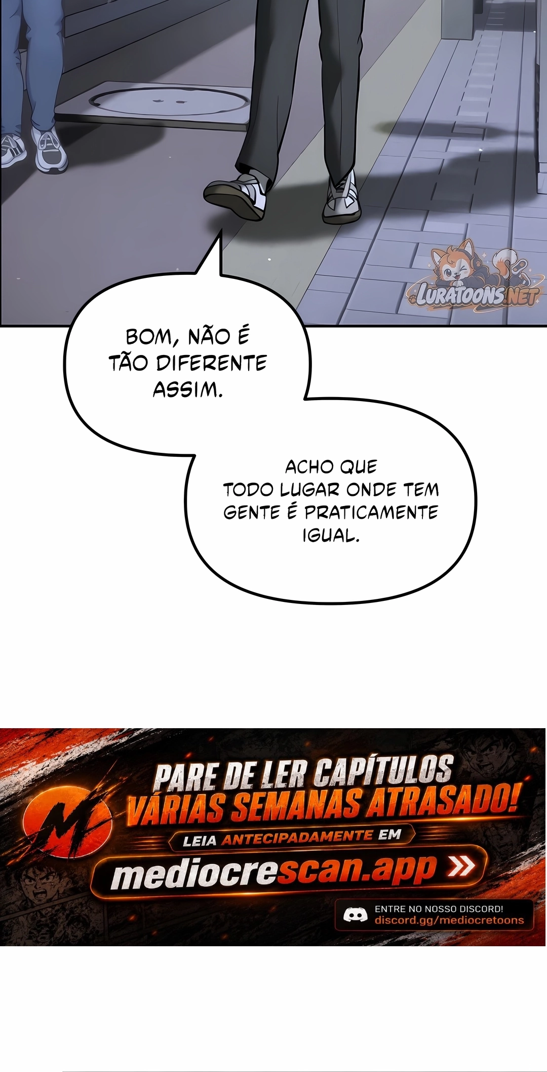 O Melhor Homem no Comando Capítulo 197 Página 82