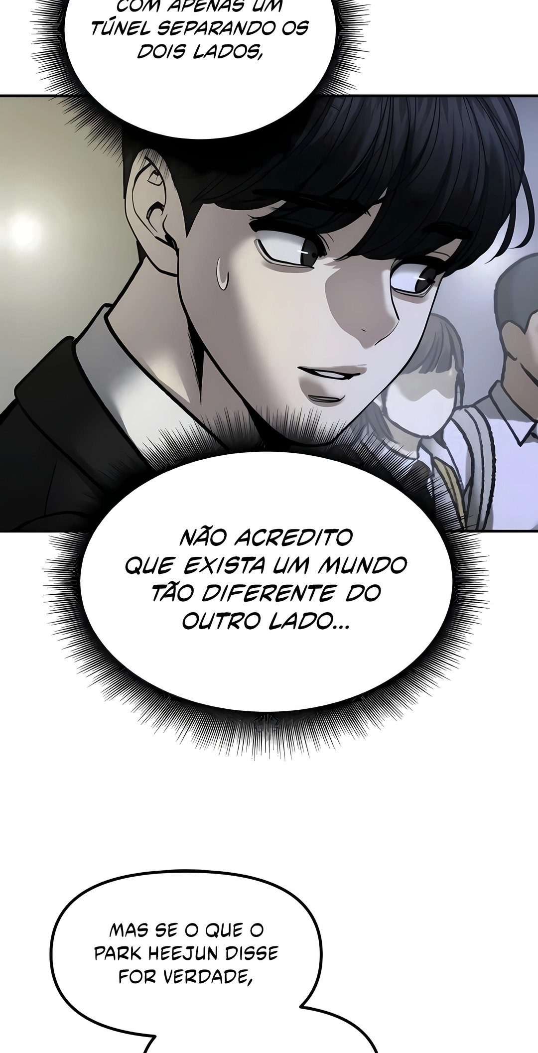 O Melhor Homem no Comando Capítulo 197 Página 87