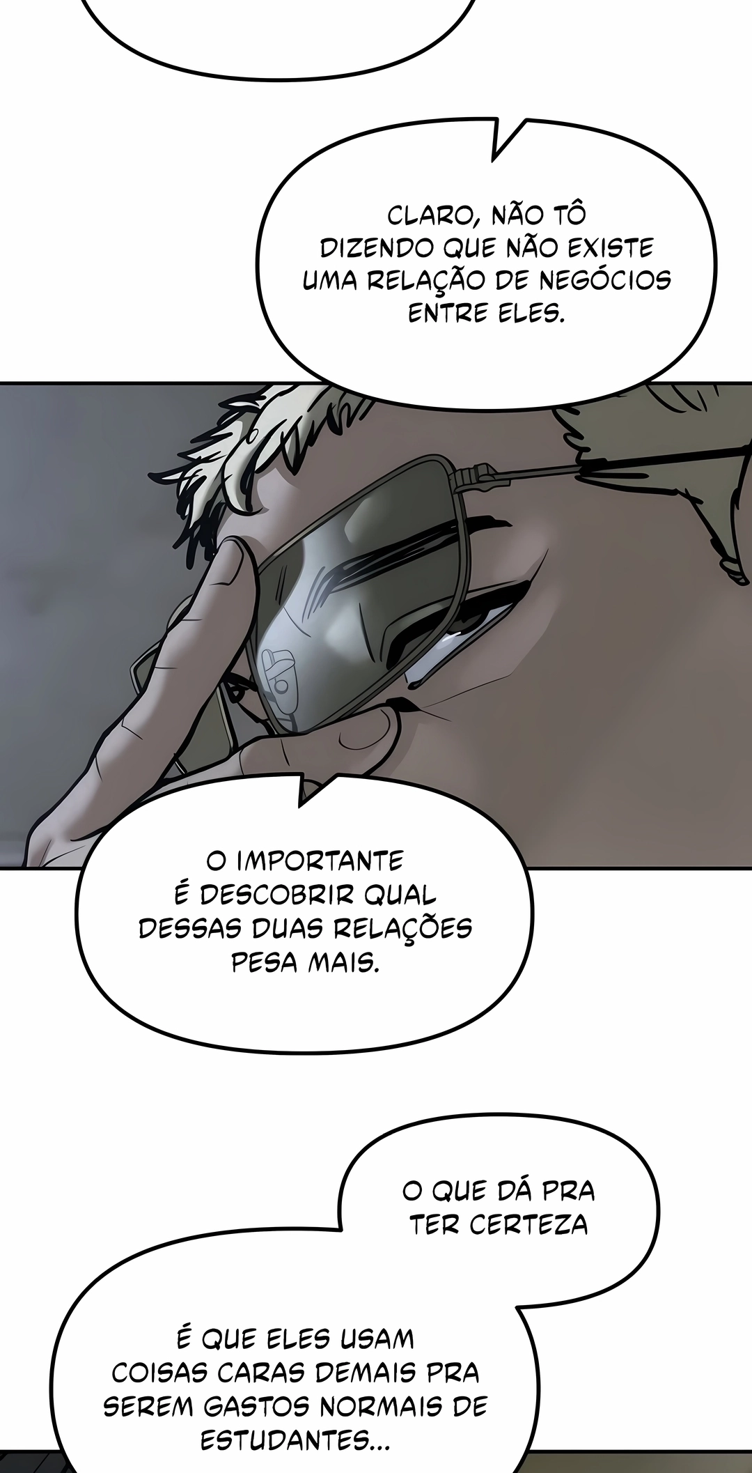 O Melhor Homem no Comando Capítulo 197 Página 9