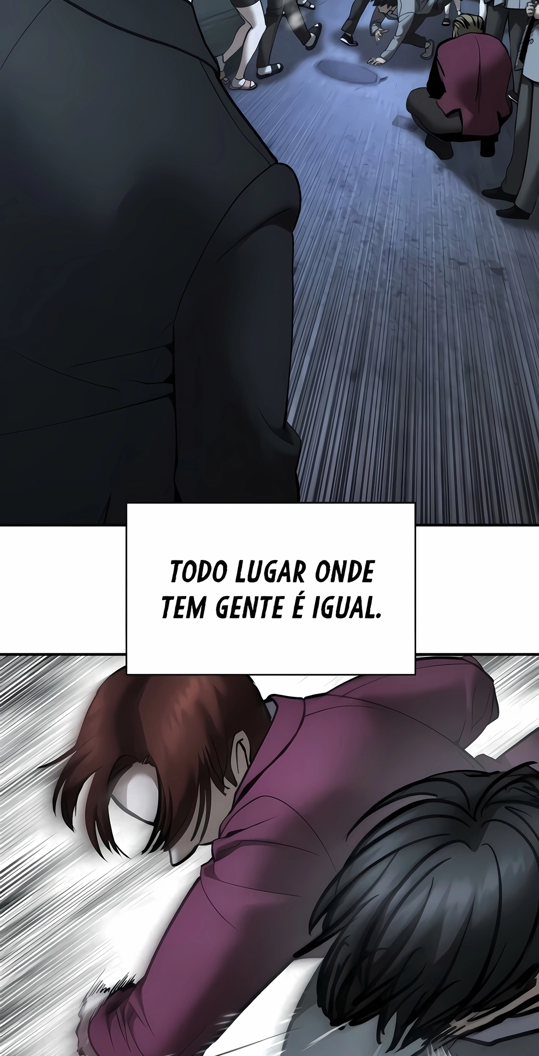 O Melhor Homem no Comando Capítulo 197 Página 92