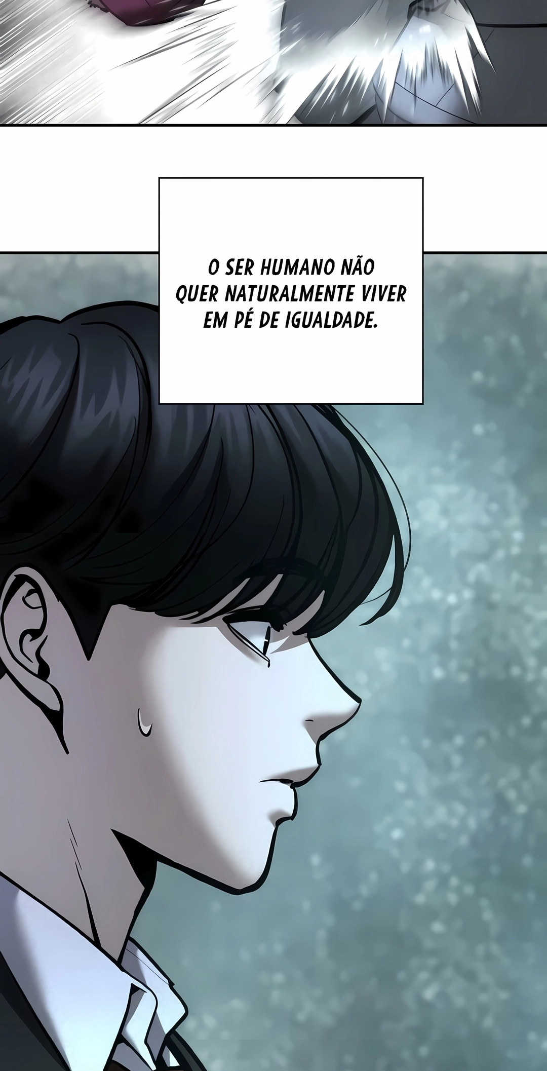 O Melhor Homem no Comando Capítulo 197 Página 93