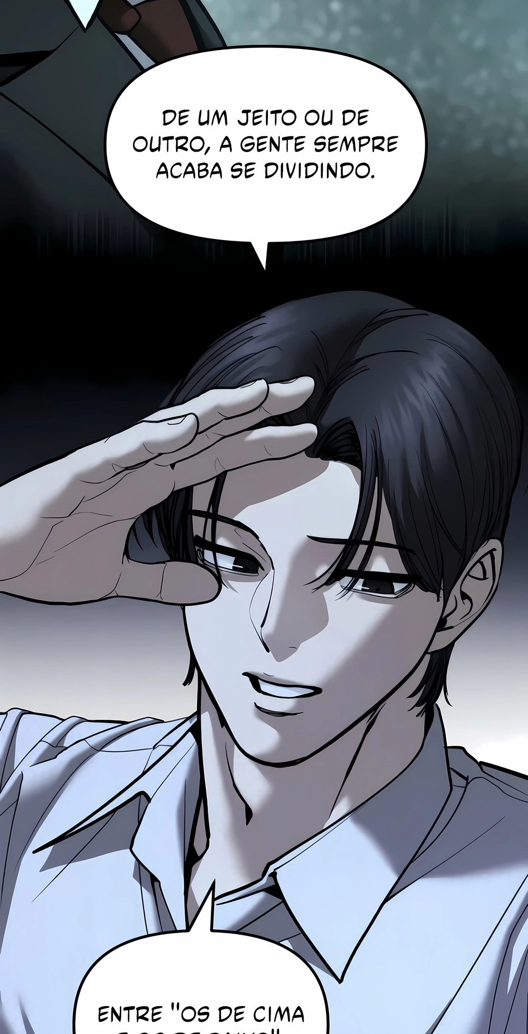 O Melhor Homem no Comando Capítulo 197 Página 94